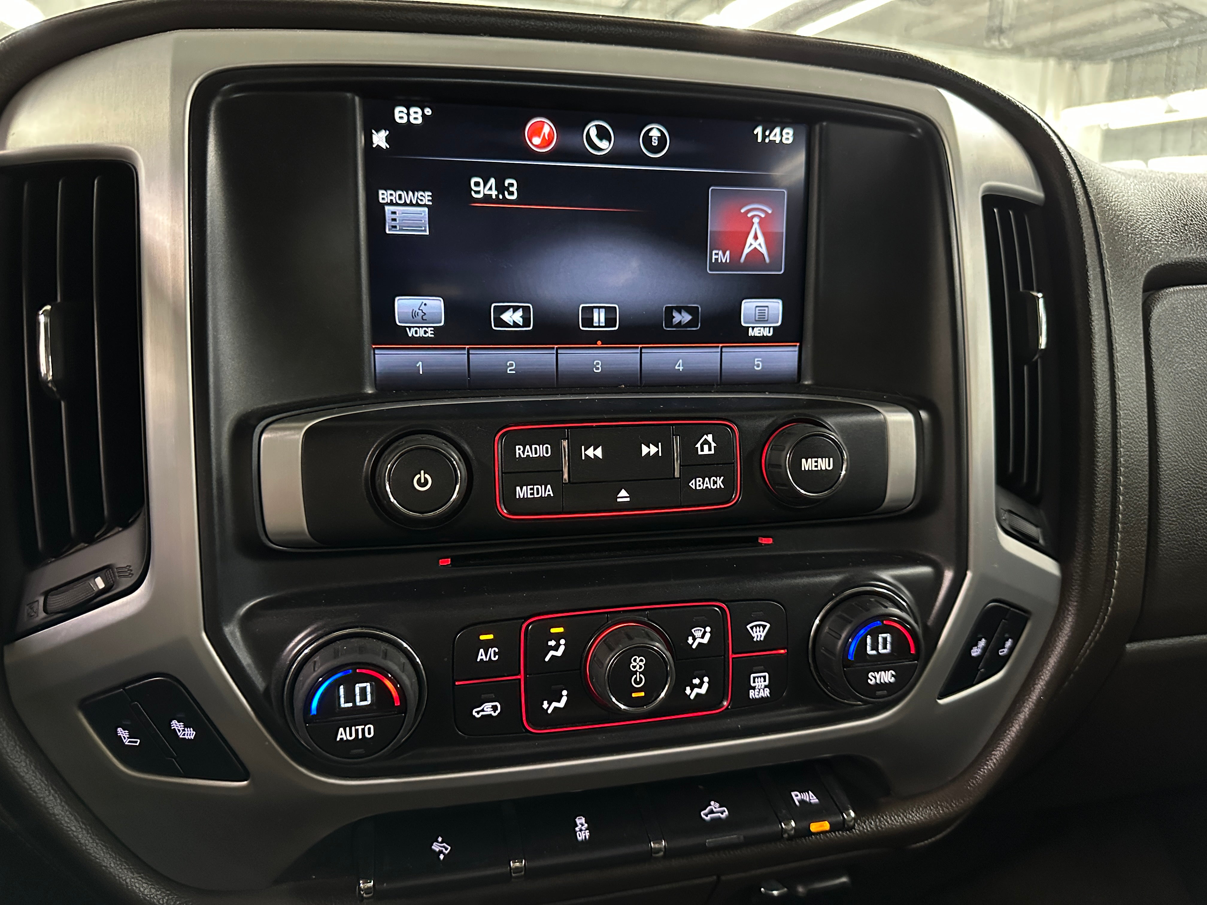 2015 GMC Sierra 1500 SLT 3