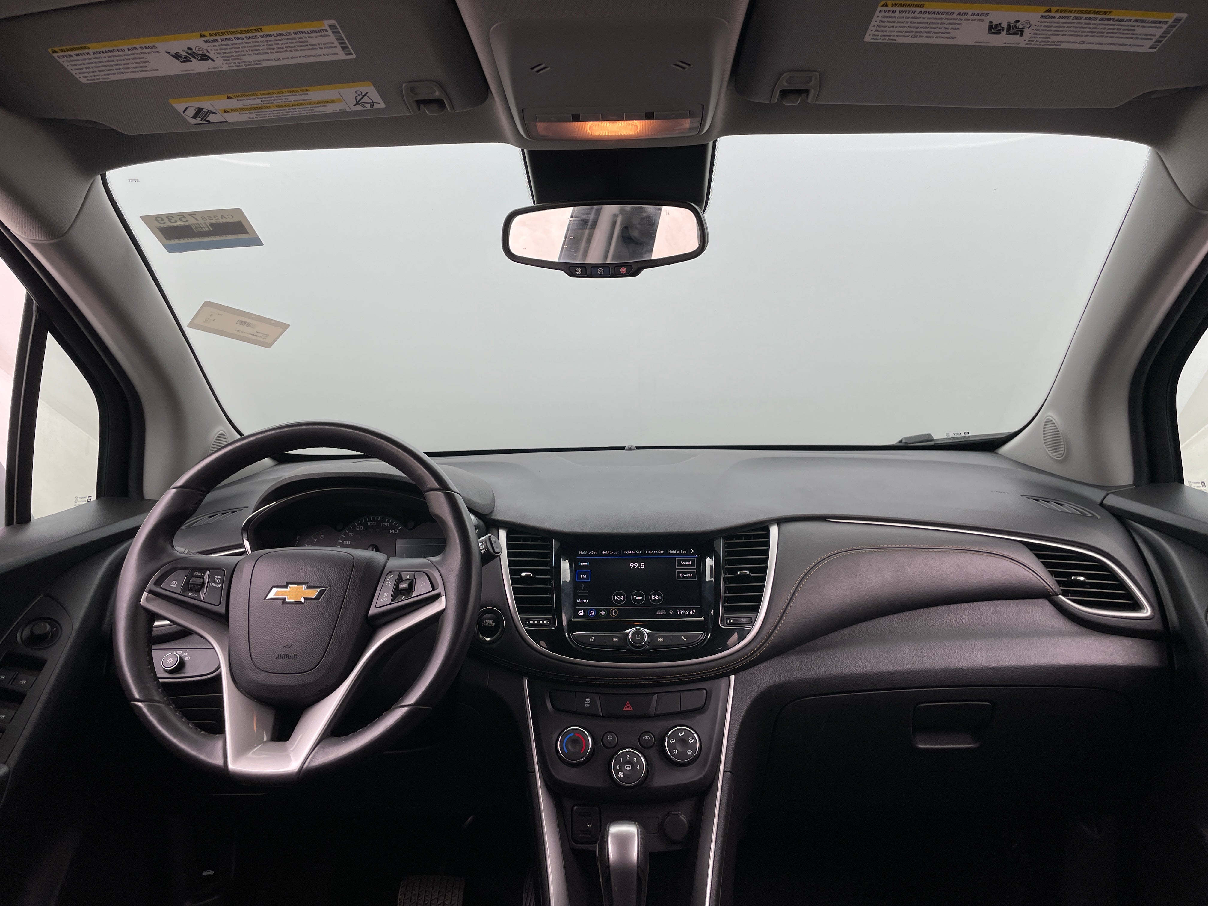 2022 Chevrolet Trax LT 3