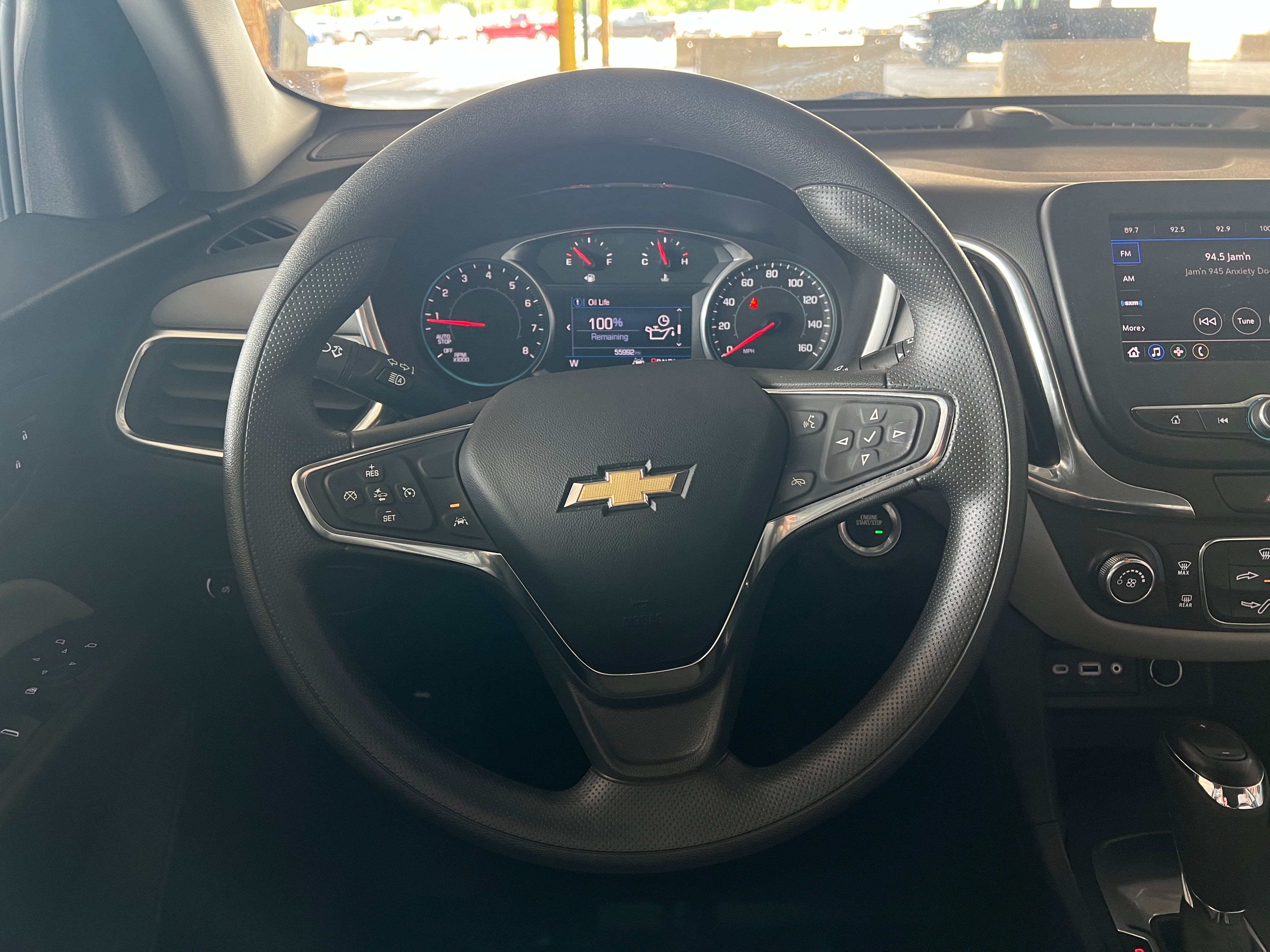 2021 Chevrolet Equinox LT 5