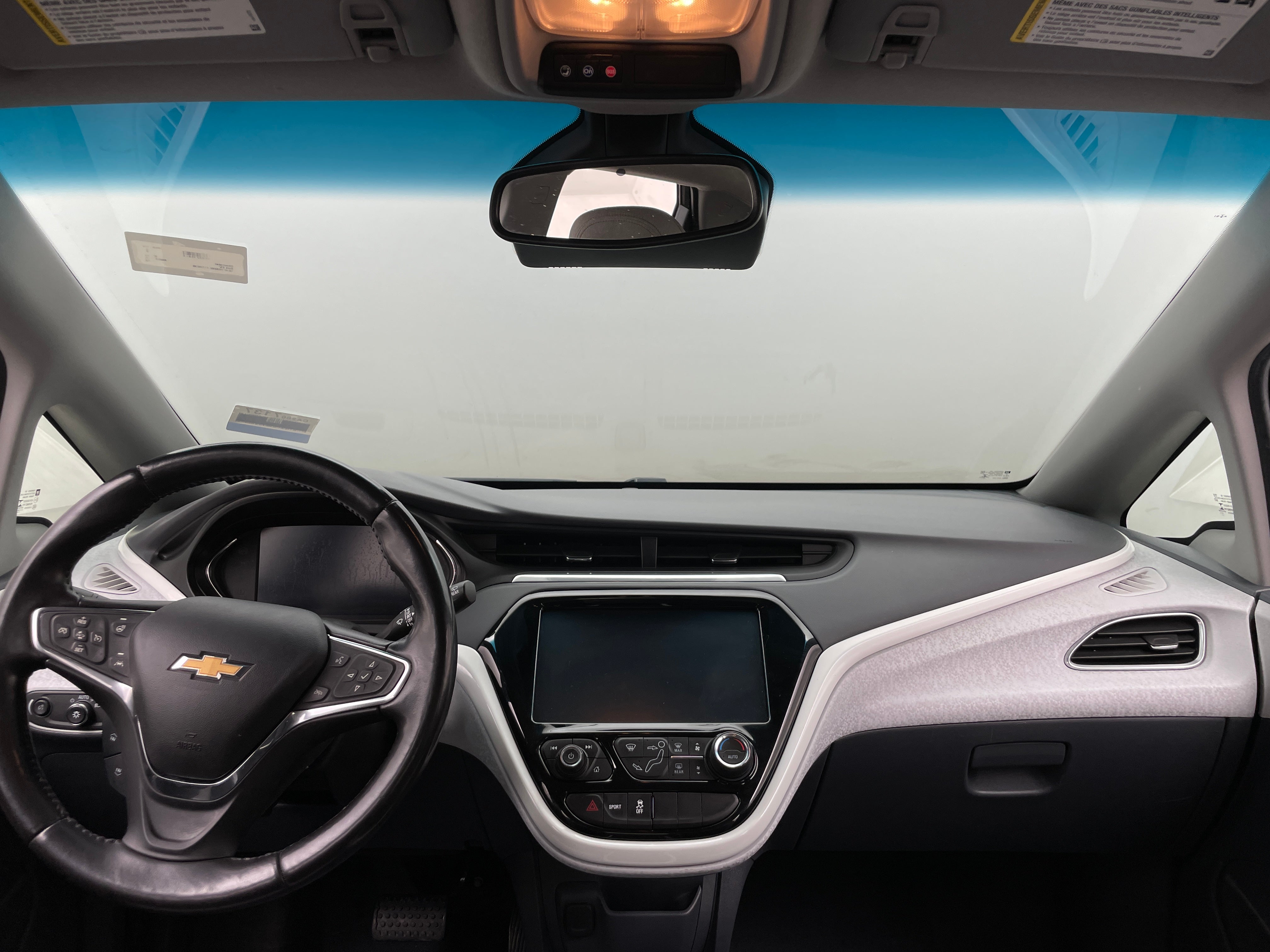 2020 Chevrolet Bolt EV LT 3