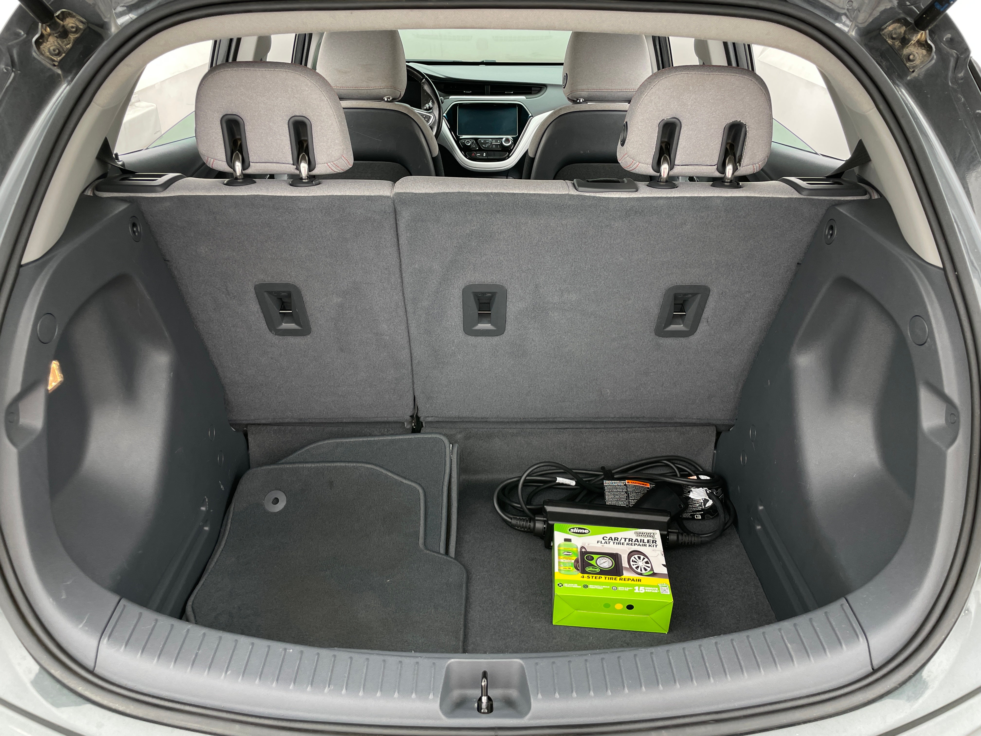 2020 Chevrolet Bolt EV LT 7