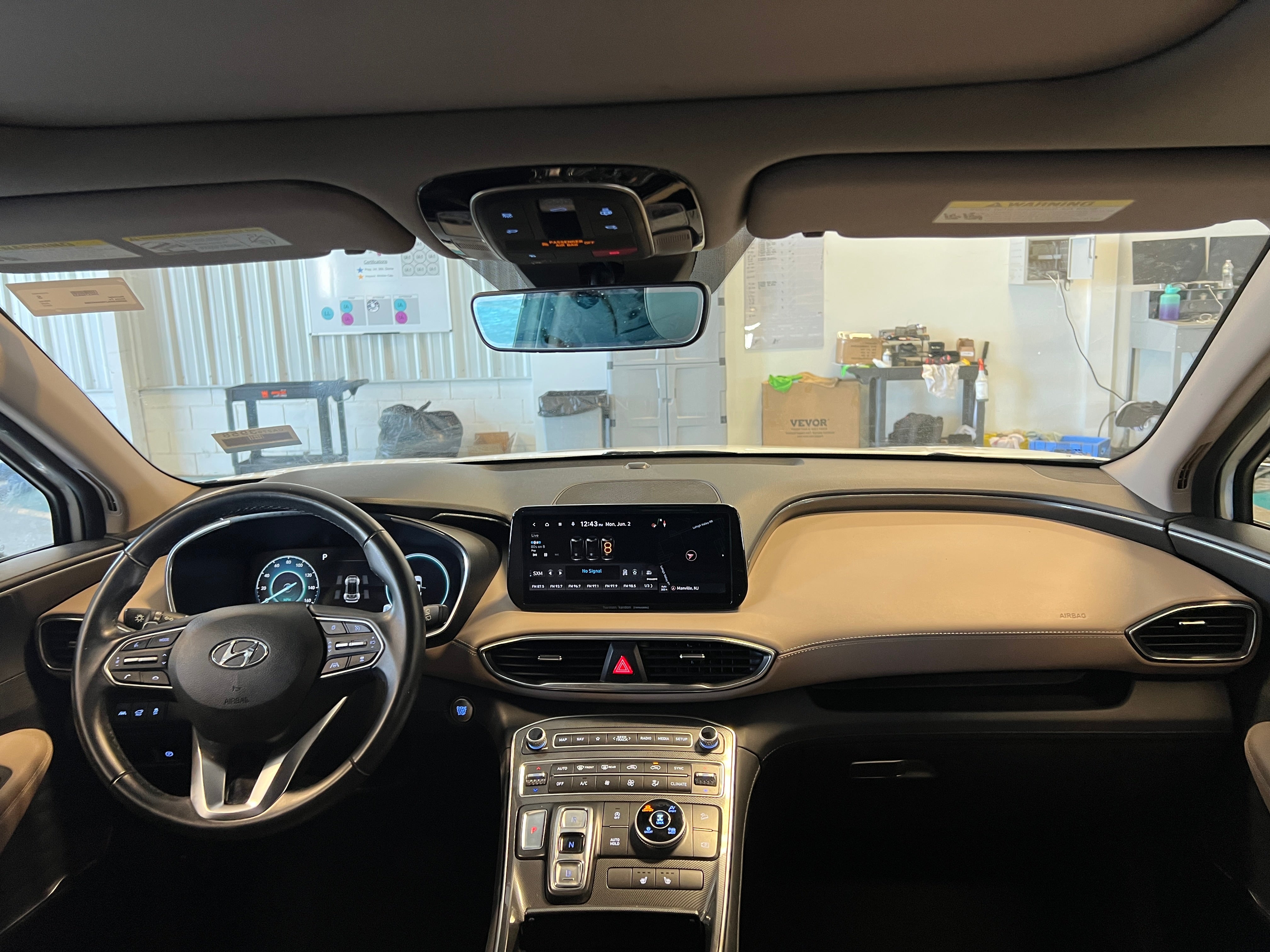 2022 Hyundai Santa Fe SEL 3