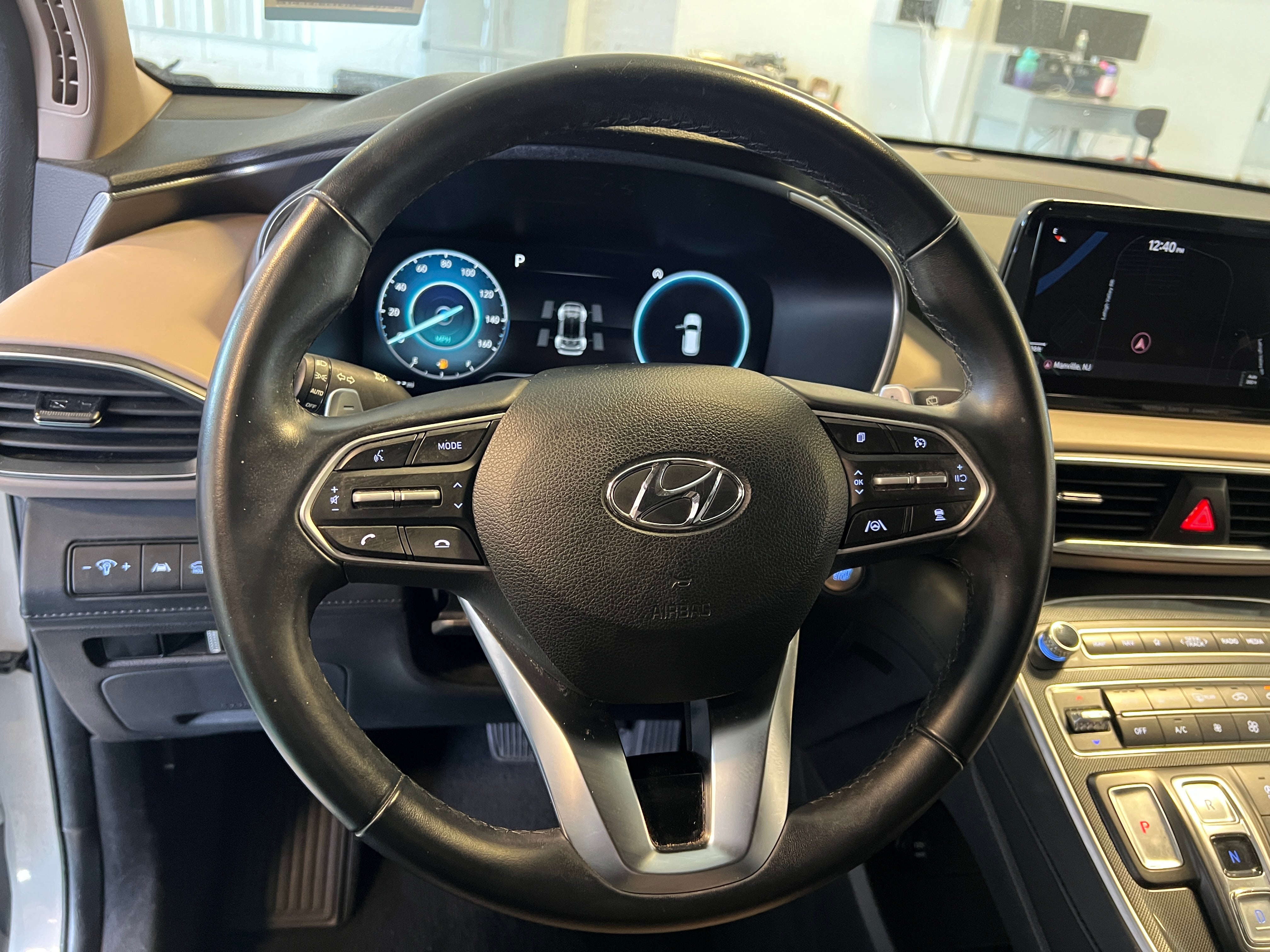 2022 Hyundai Santa Fe SEL 5