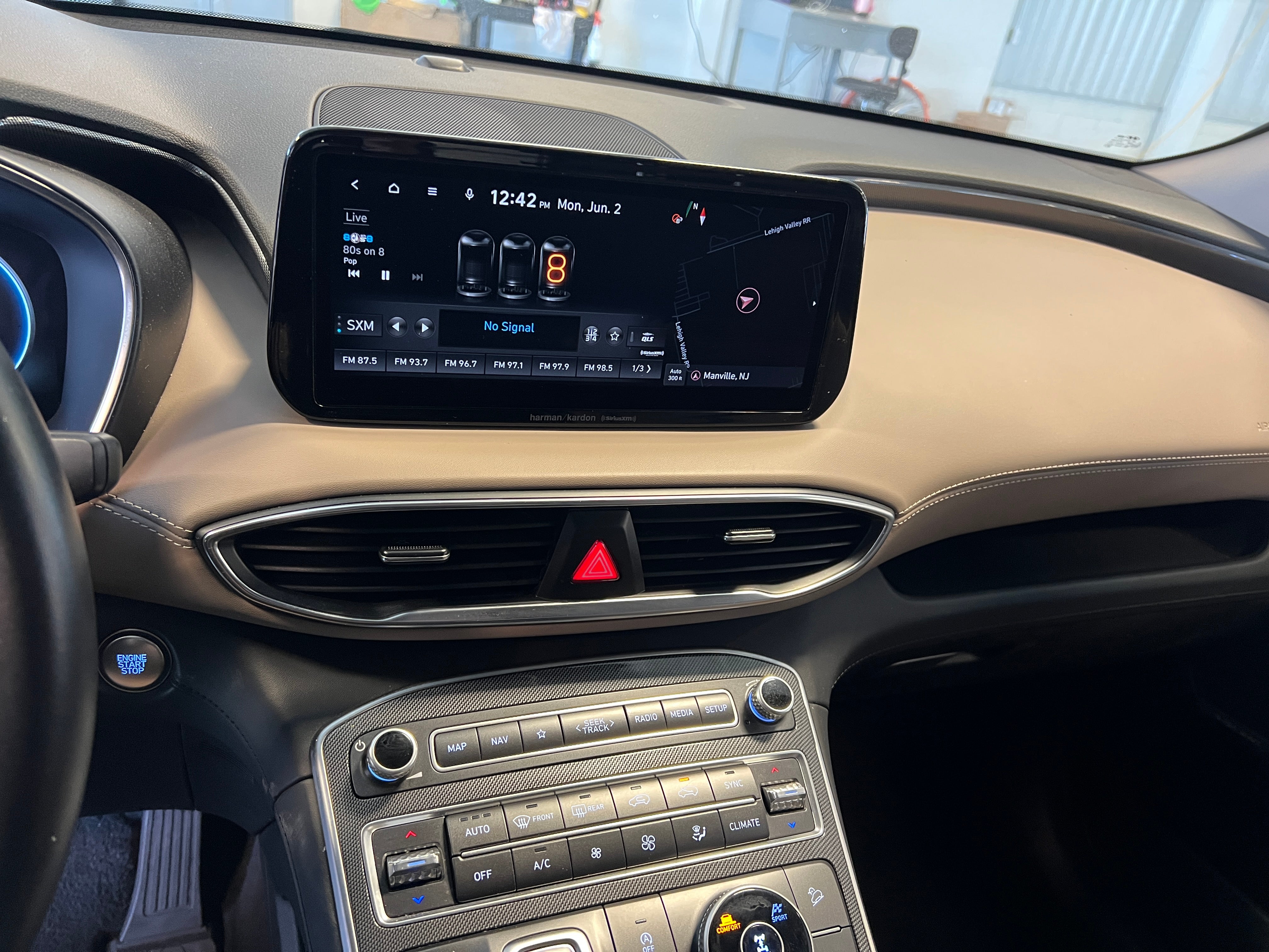 2022 Hyundai Santa Fe SEL 4