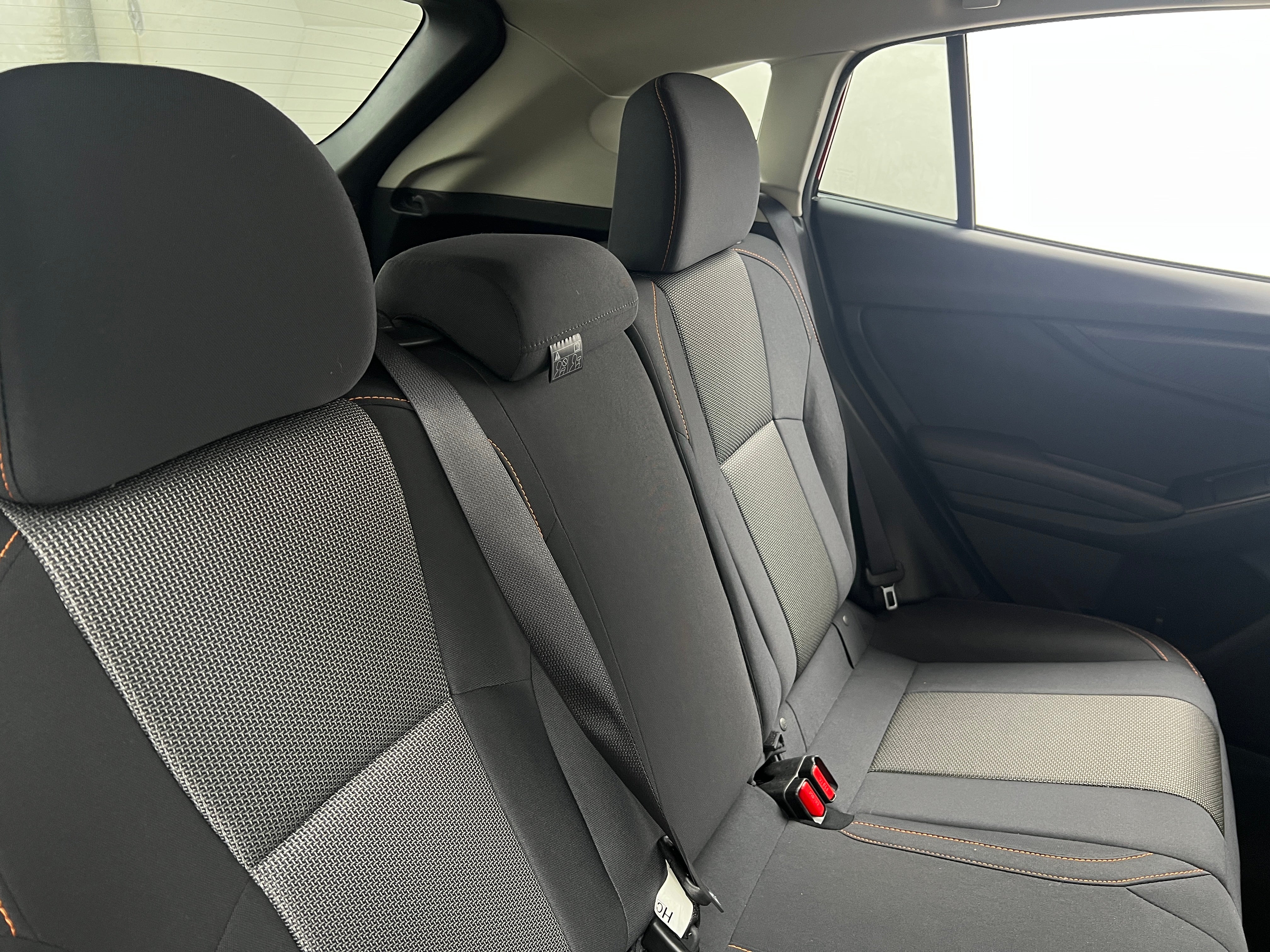 2020 Subaru Crosstrek Premium 6