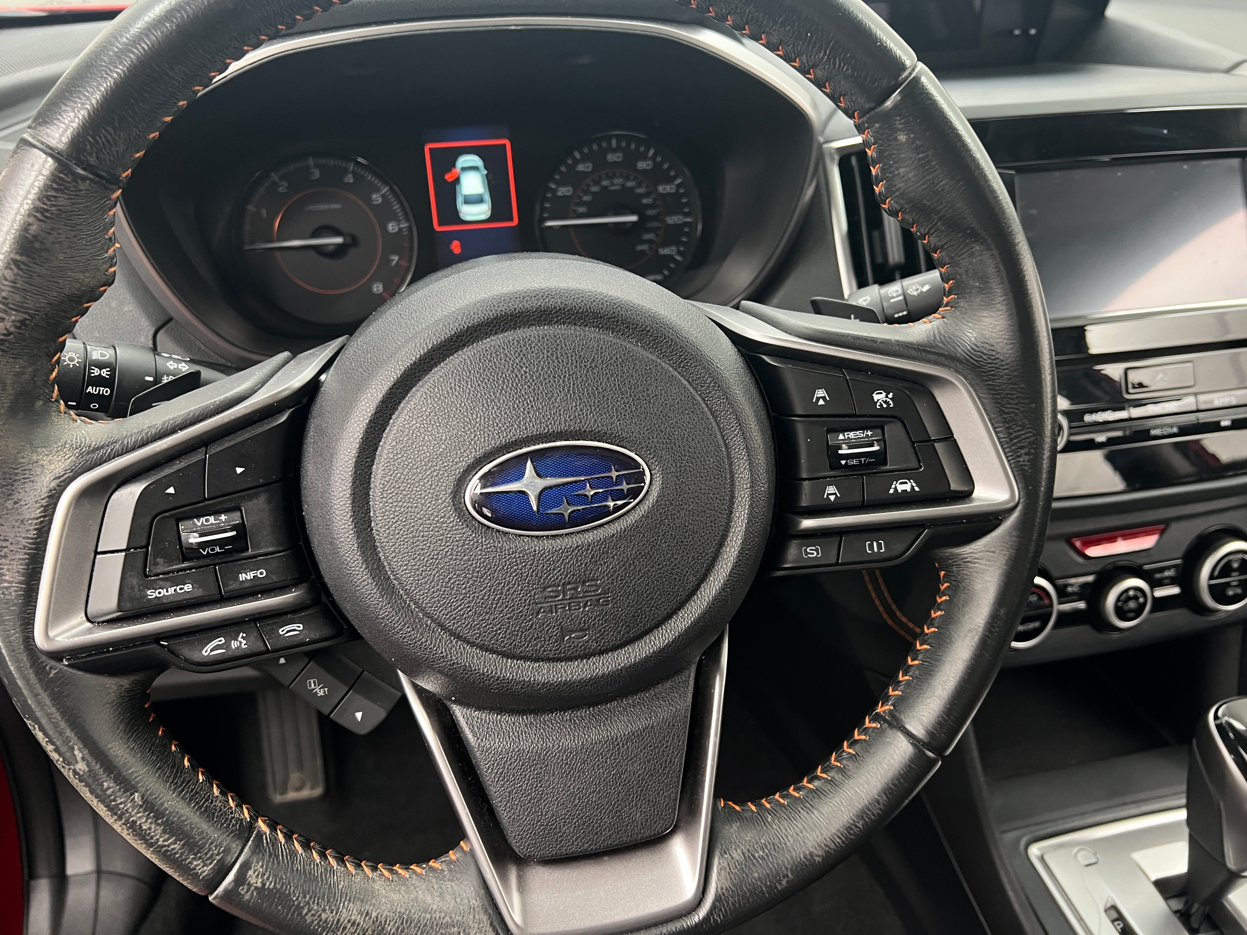 2020 Subaru Crosstrek Premium 5