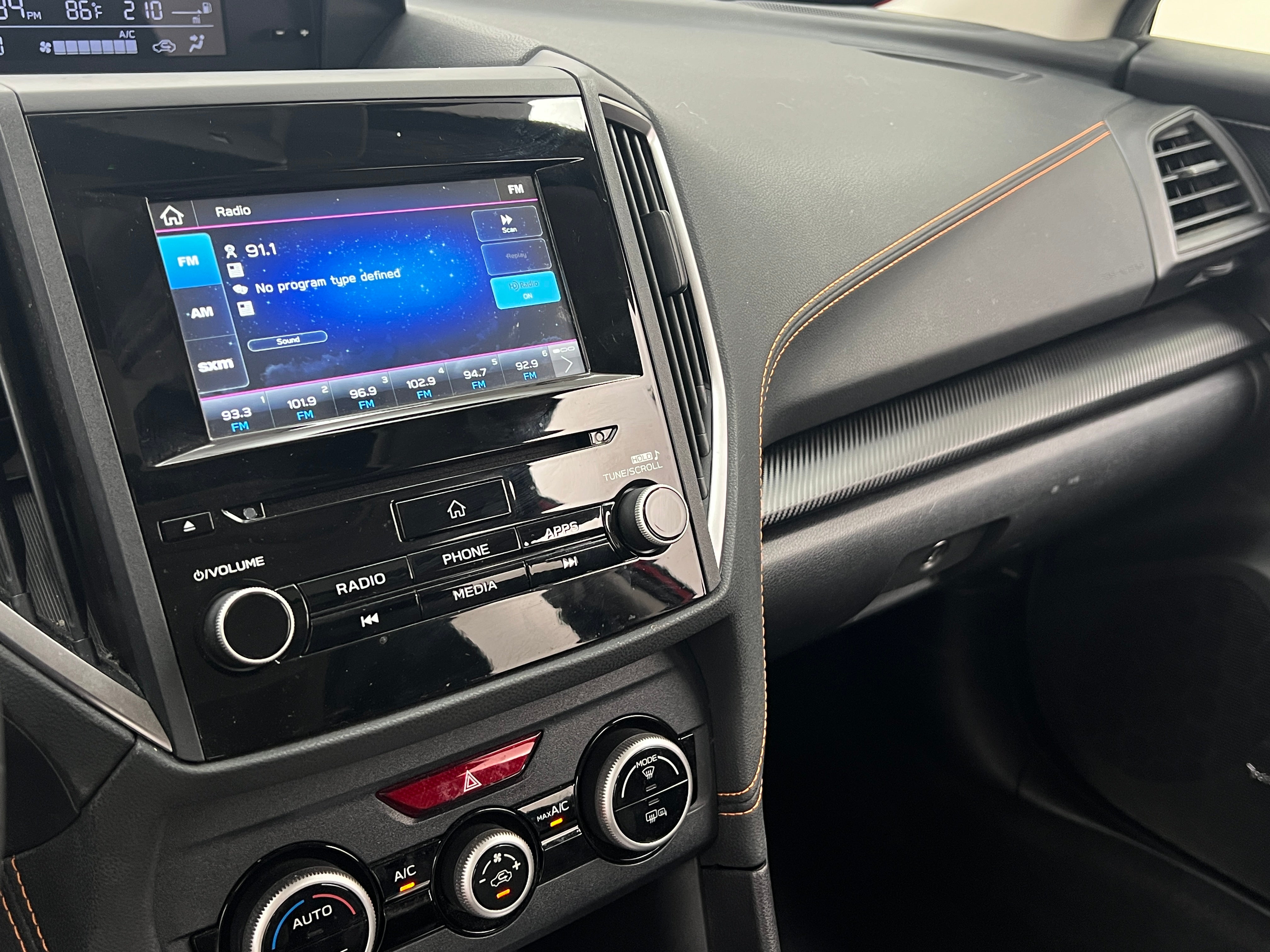2020 Subaru Crosstrek Premium 4
