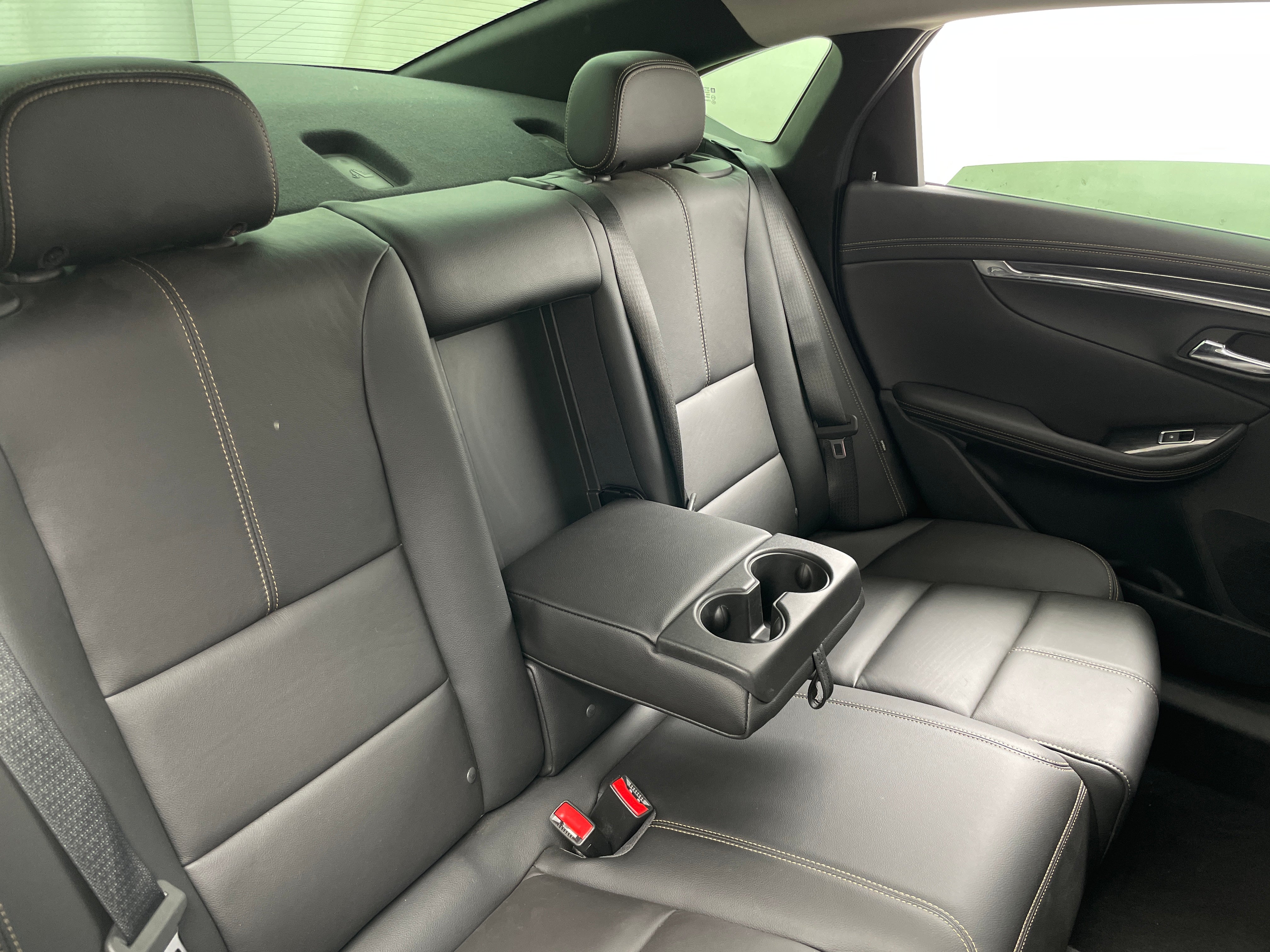 2017 Chevrolet Impala LT 5