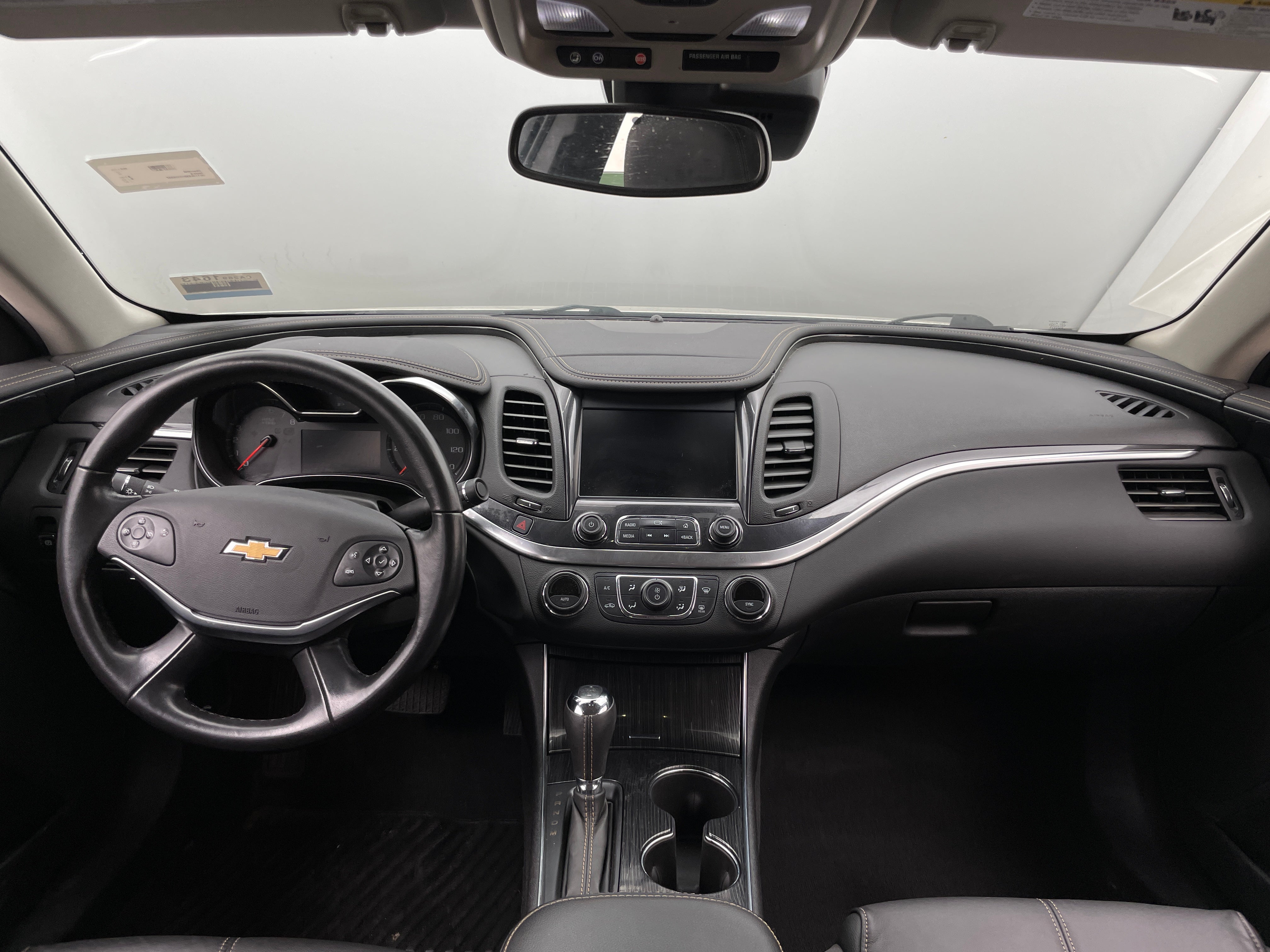 2017 Chevrolet Impala LT 2