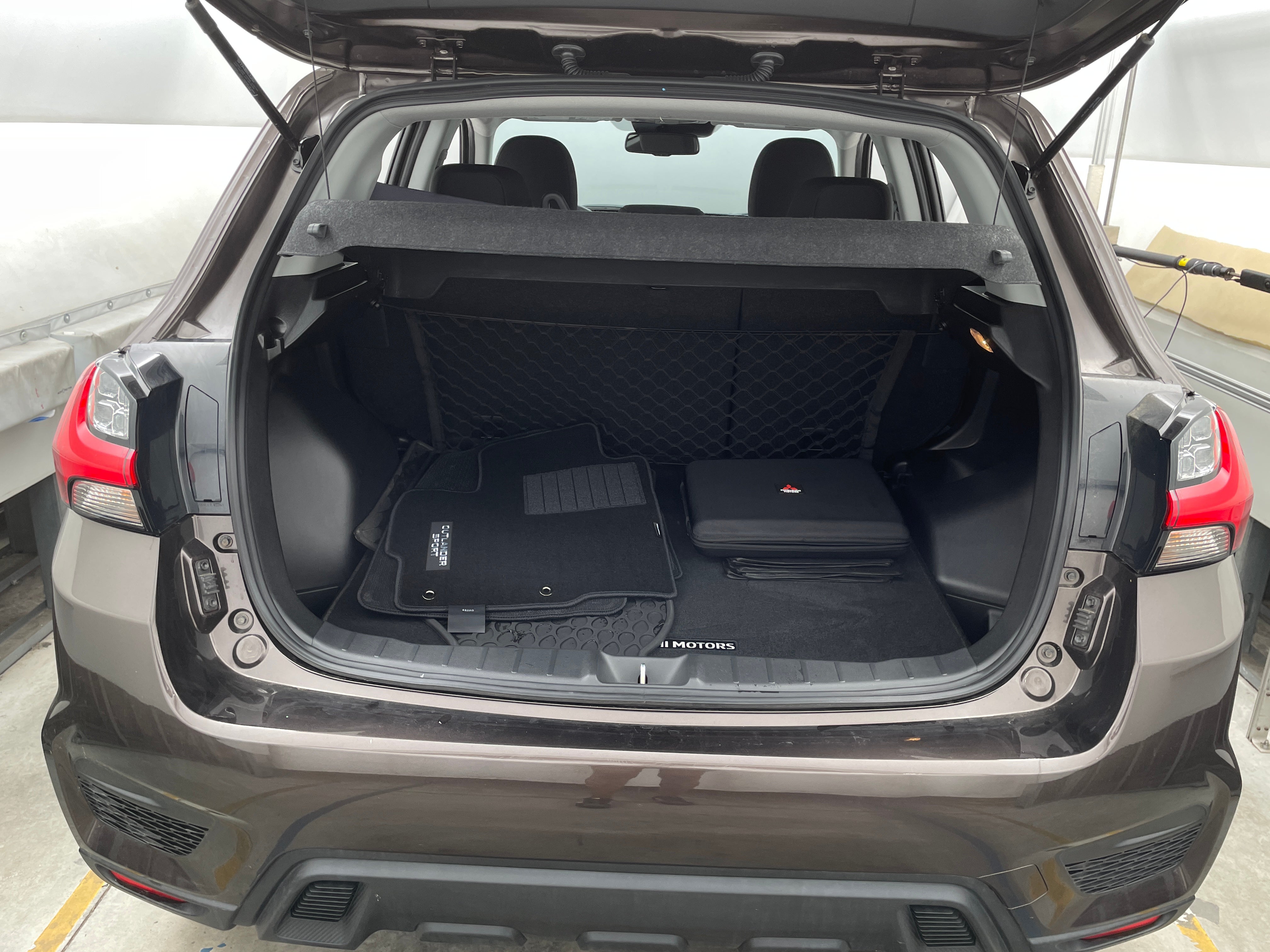 2024 Mitsubishi Outlander Sport LE 7