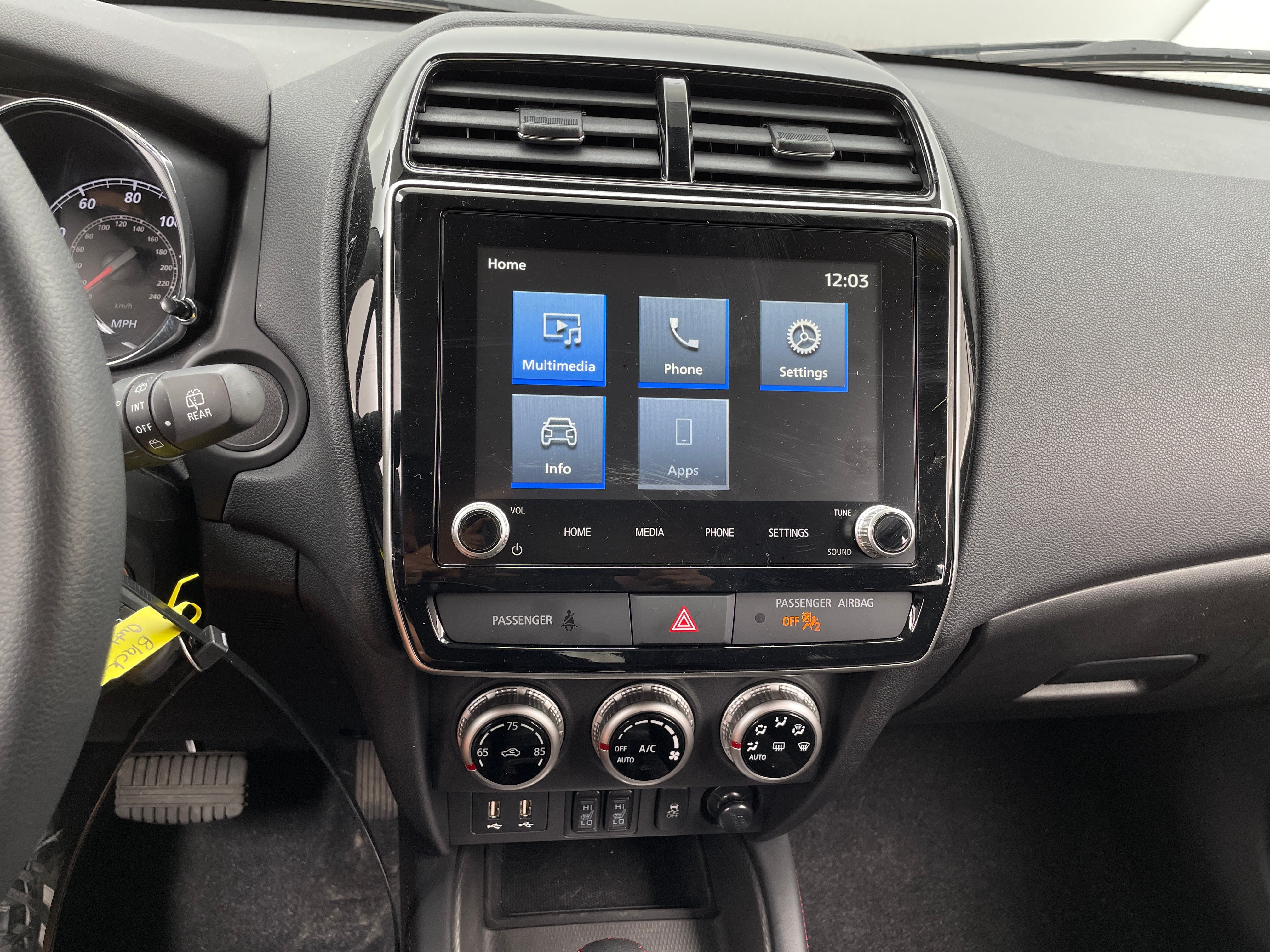 2024 Mitsubishi Outlander Sport LE 4