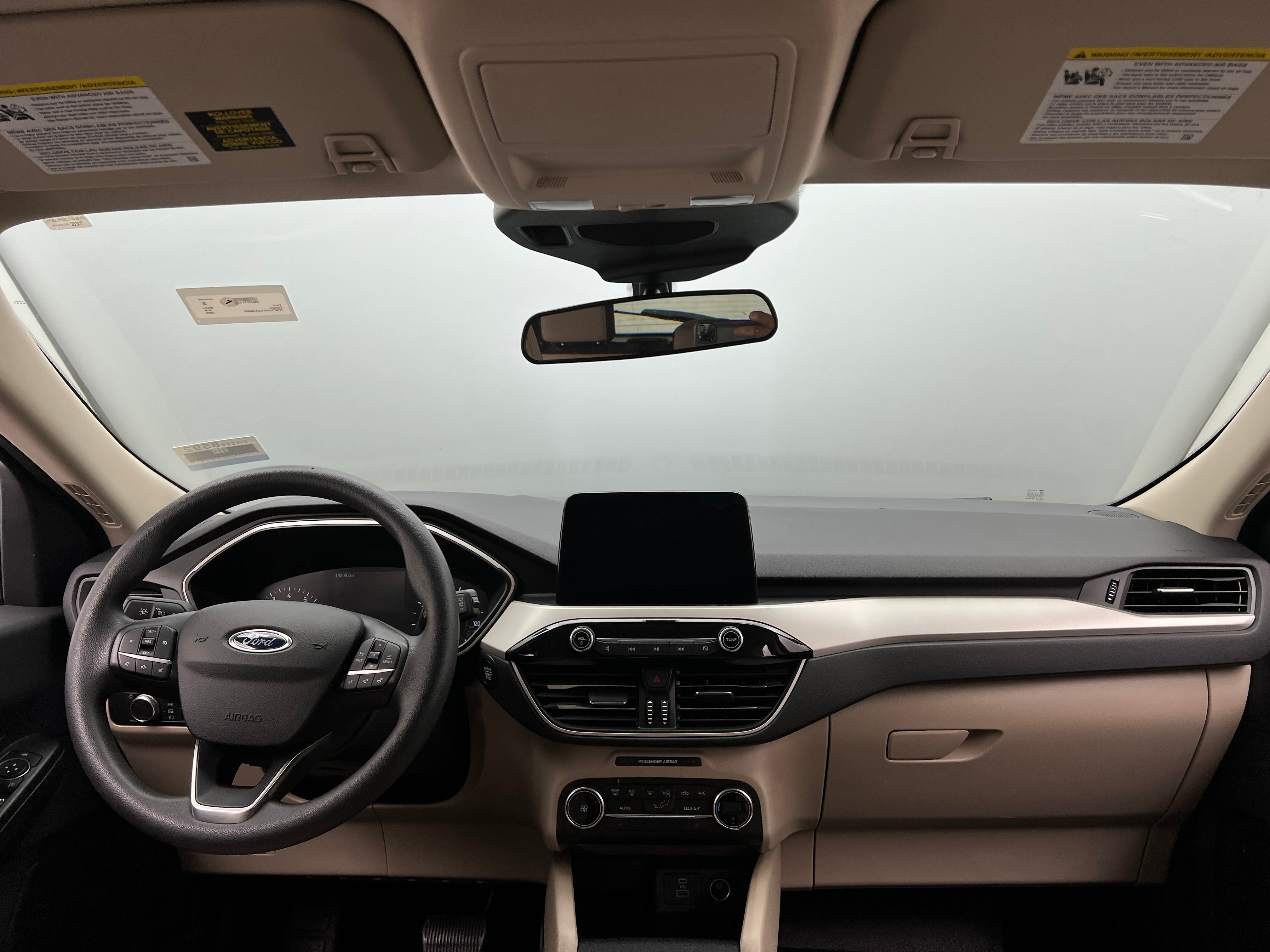 2020 Ford Escape SE 3