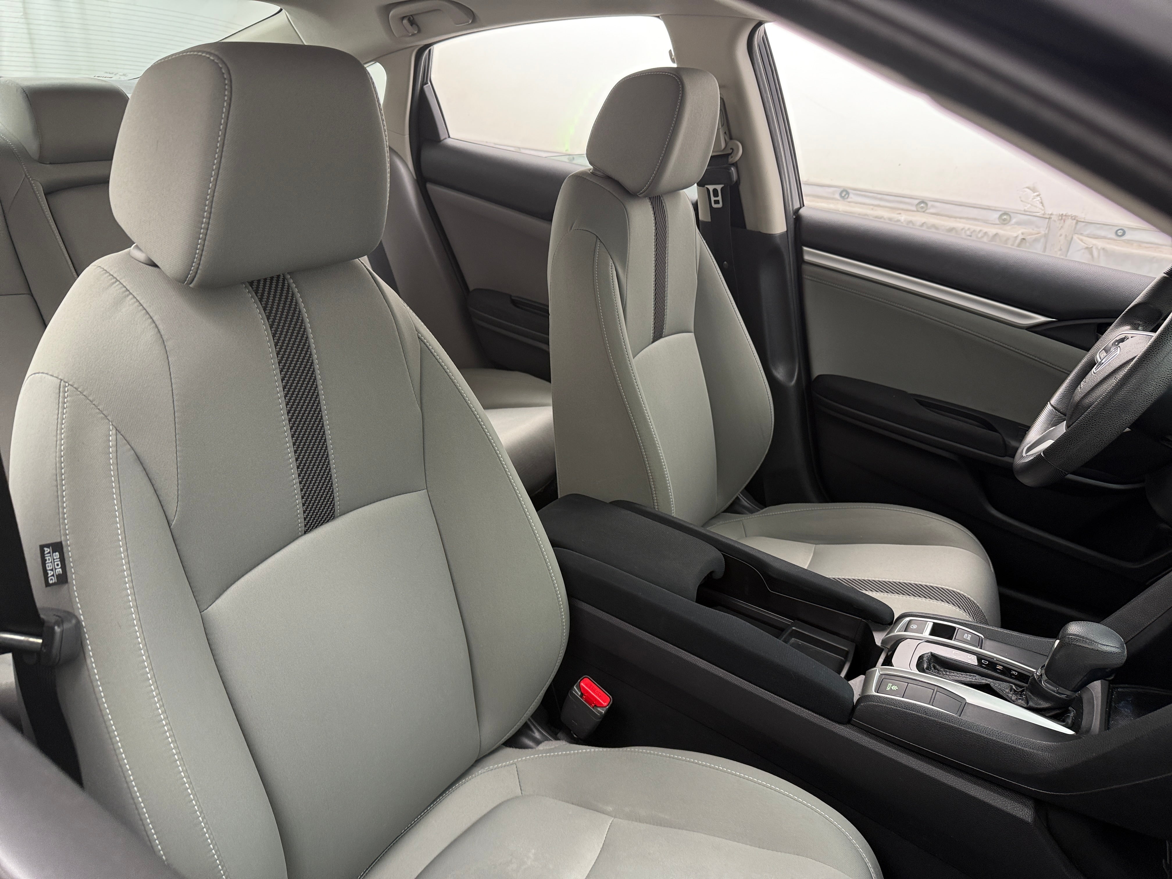 2018 Honda Civic EX 2