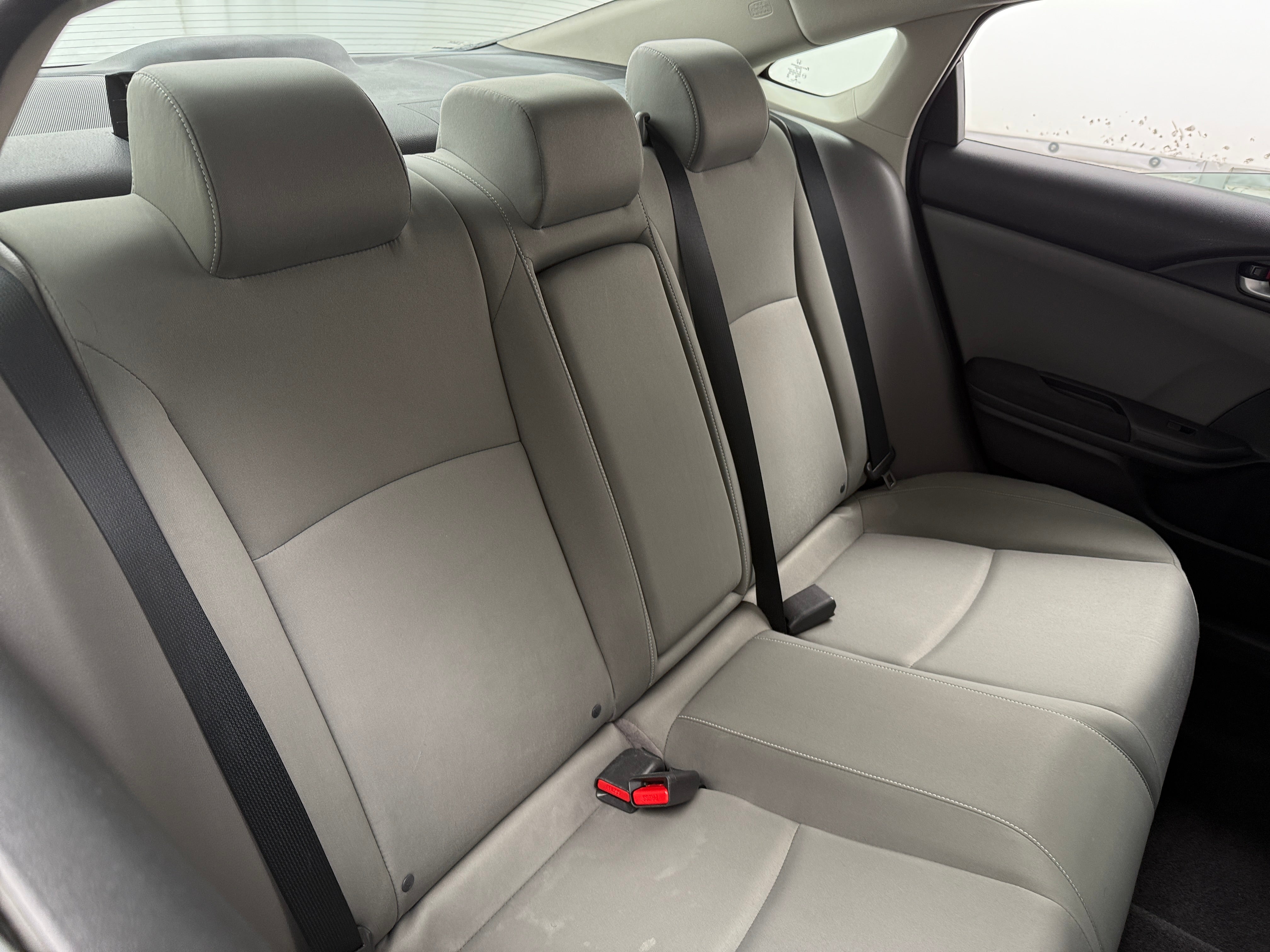 2018 Honda Civic EX 6