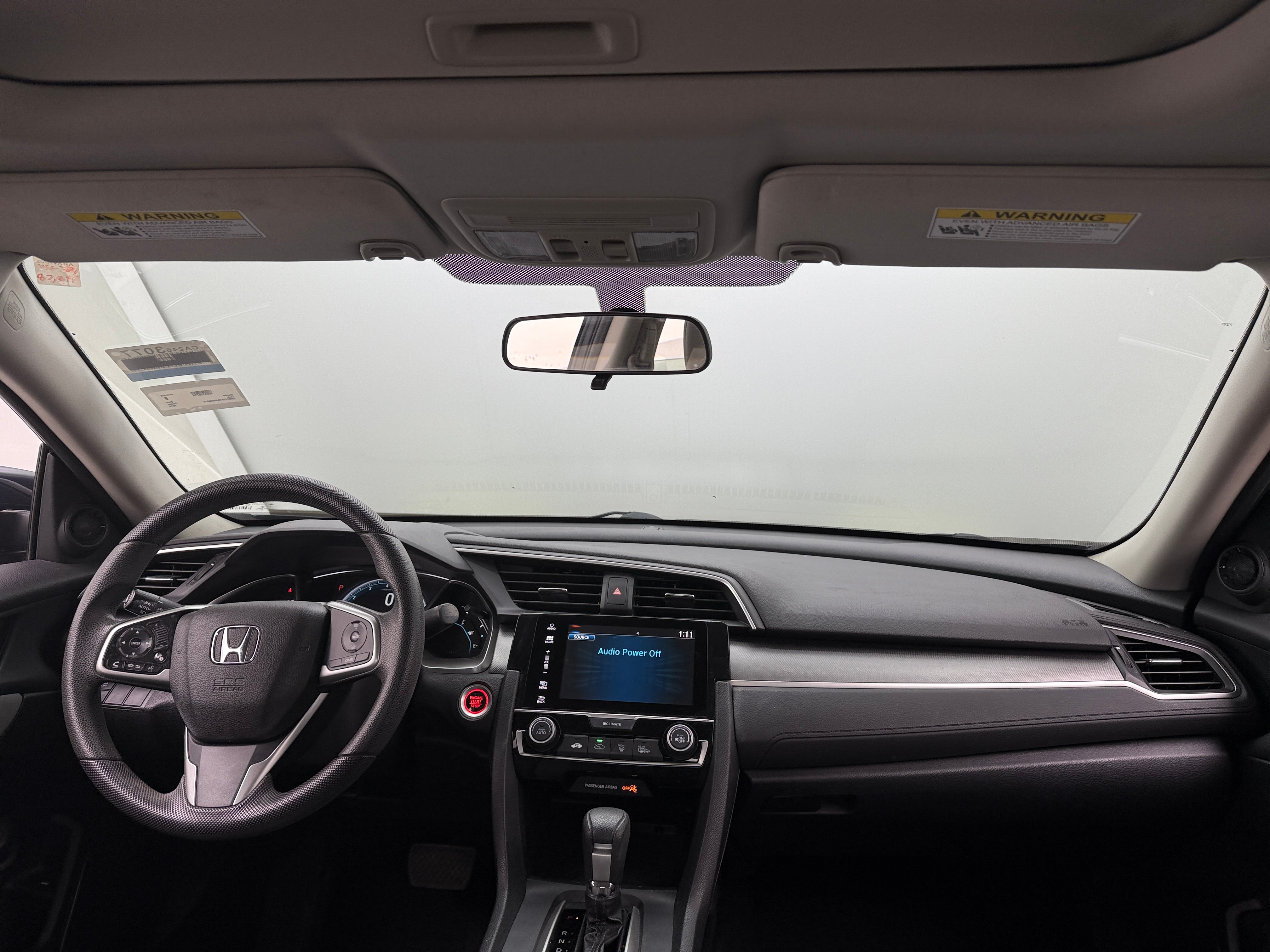 2018 Honda Civic EX 3