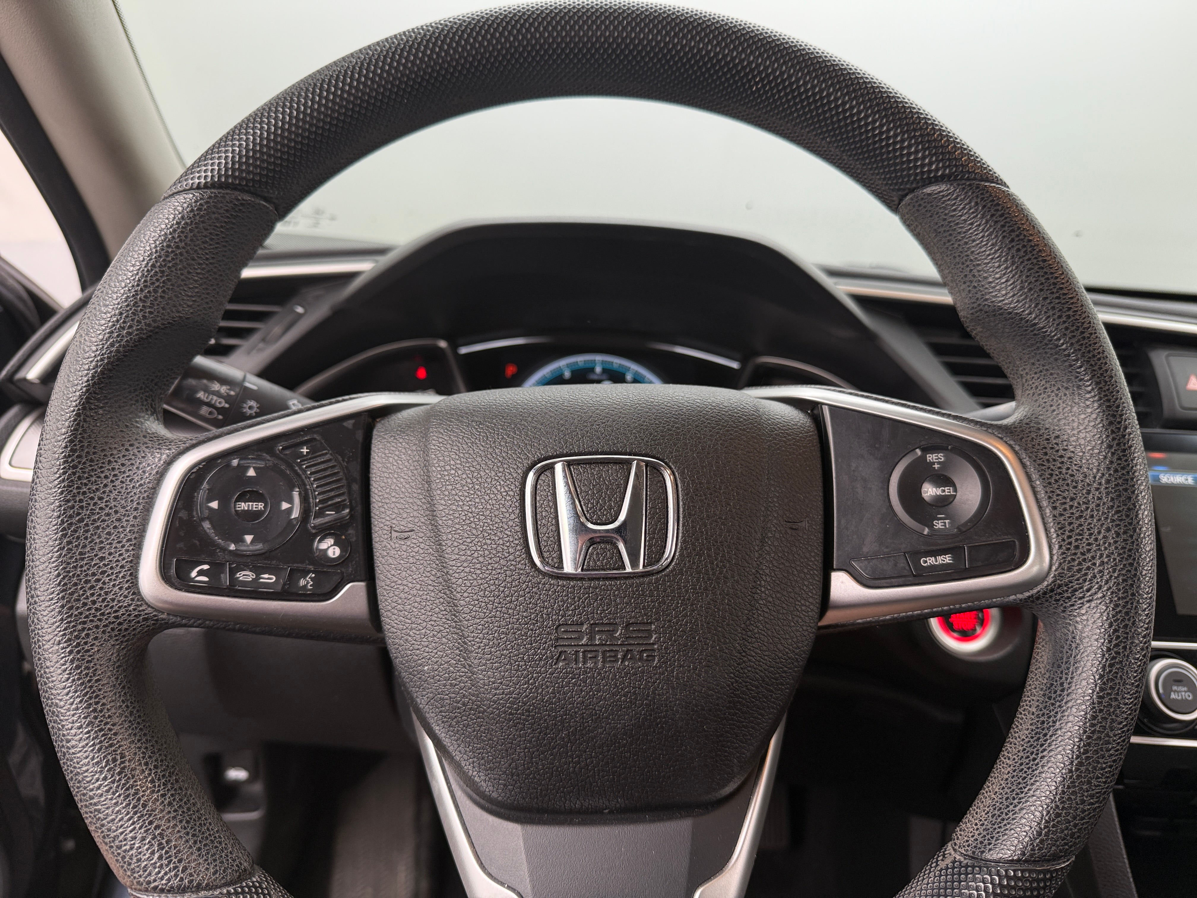2018 Honda Civic EX 5