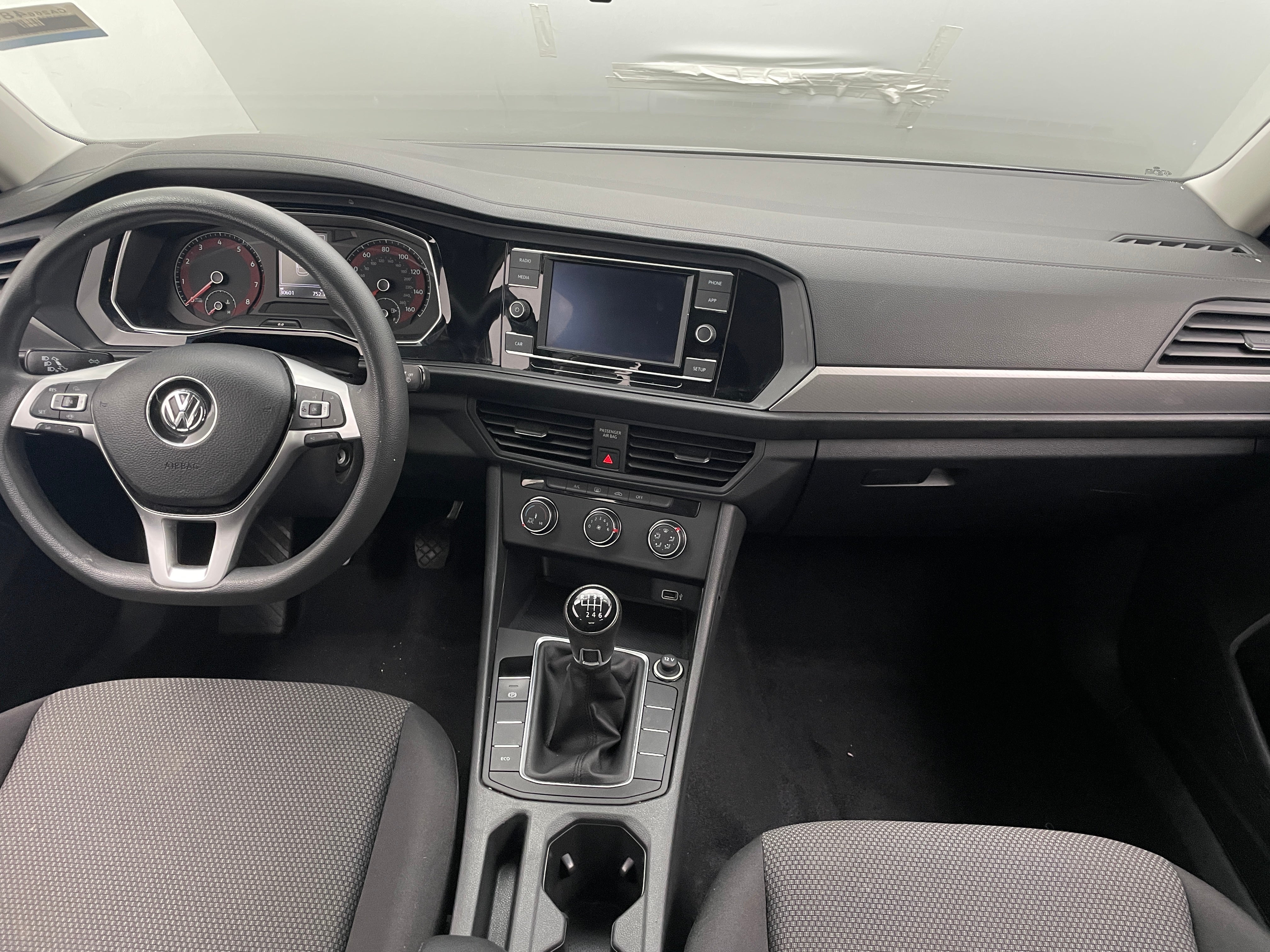 2019 Volkswagen Jetta S 3