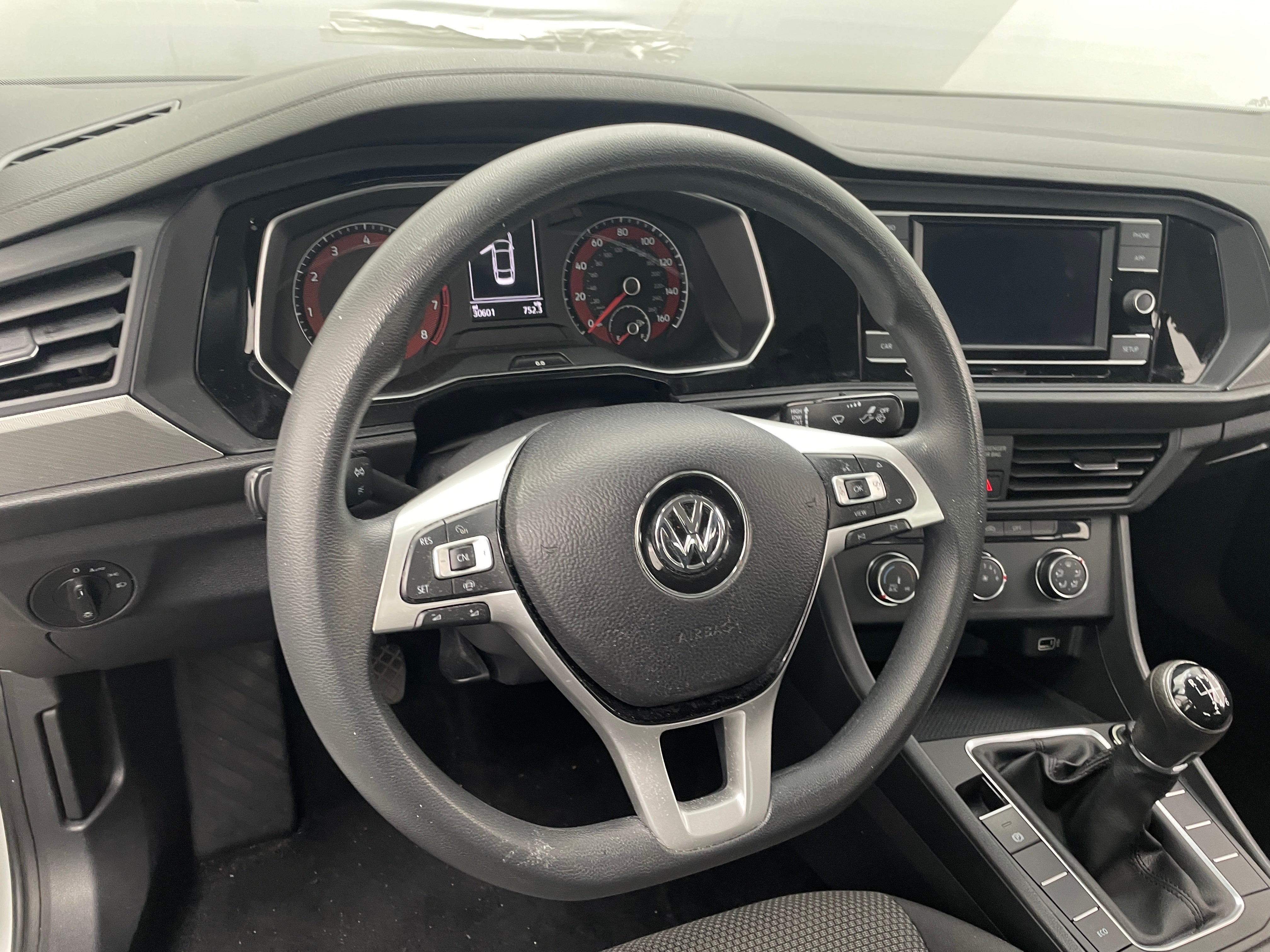 2019 Volkswagen Jetta S 5