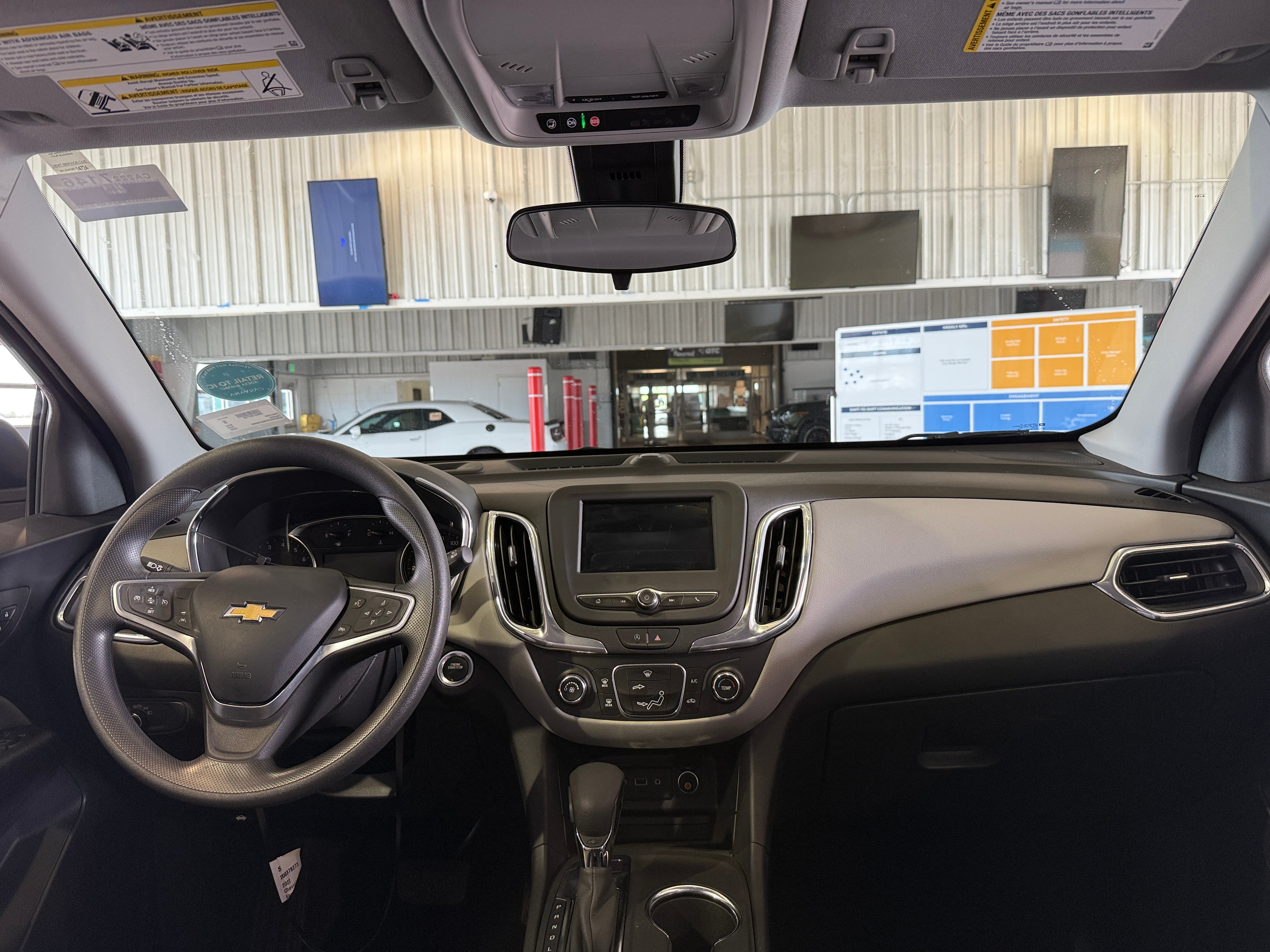 2022 Chevrolet Equinox LS 3