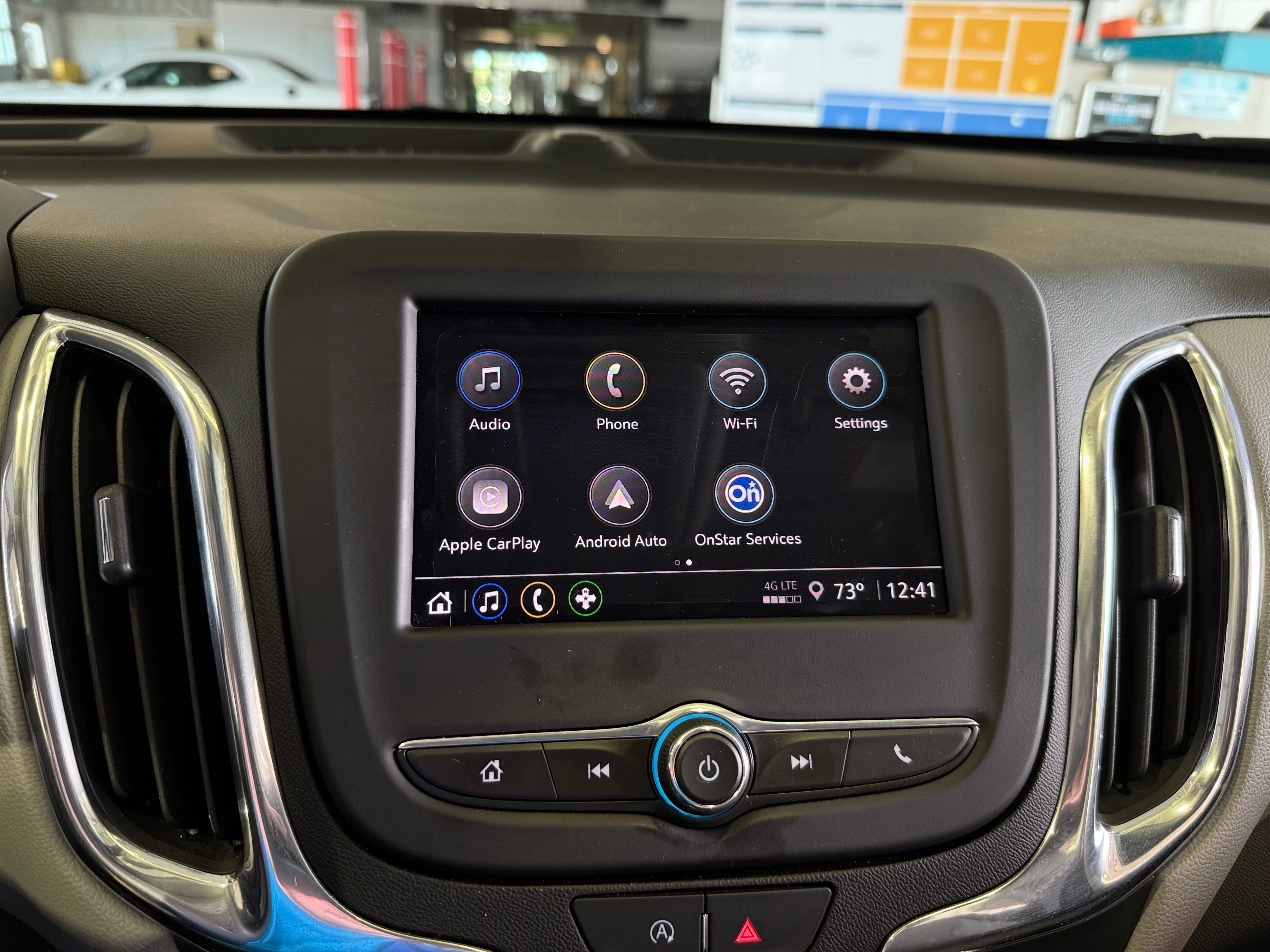 2022 Chevrolet Equinox LS 4