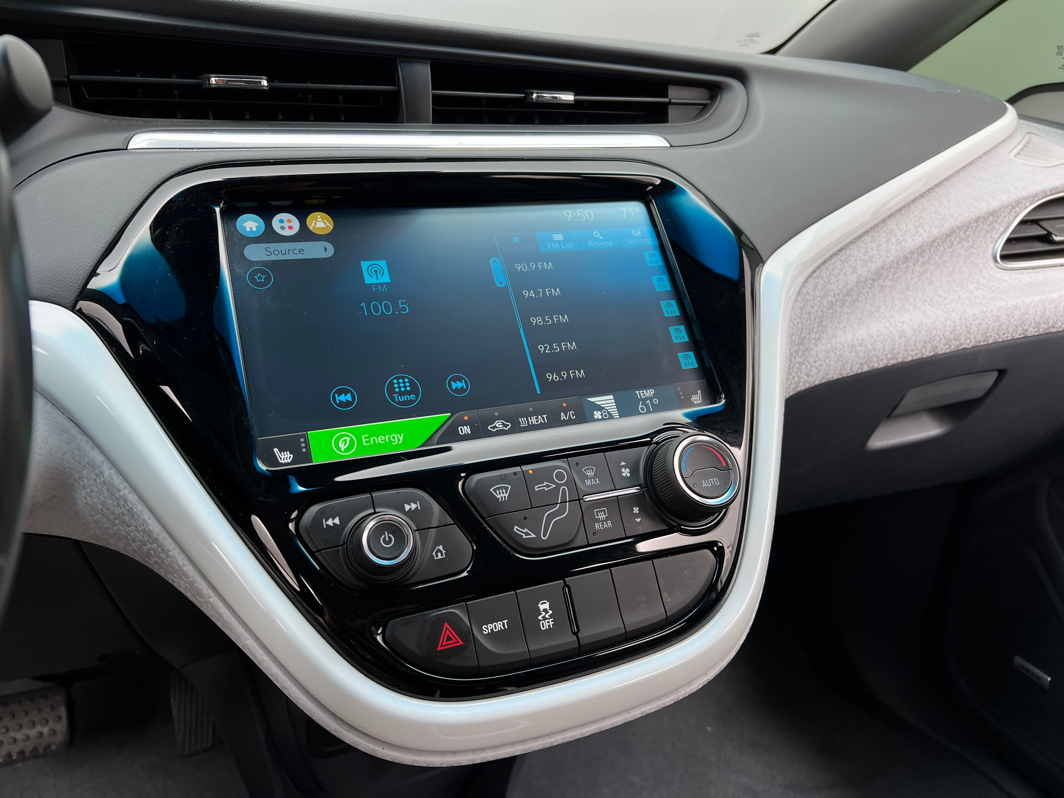 2020 Chevrolet Bolt EV Premier 3