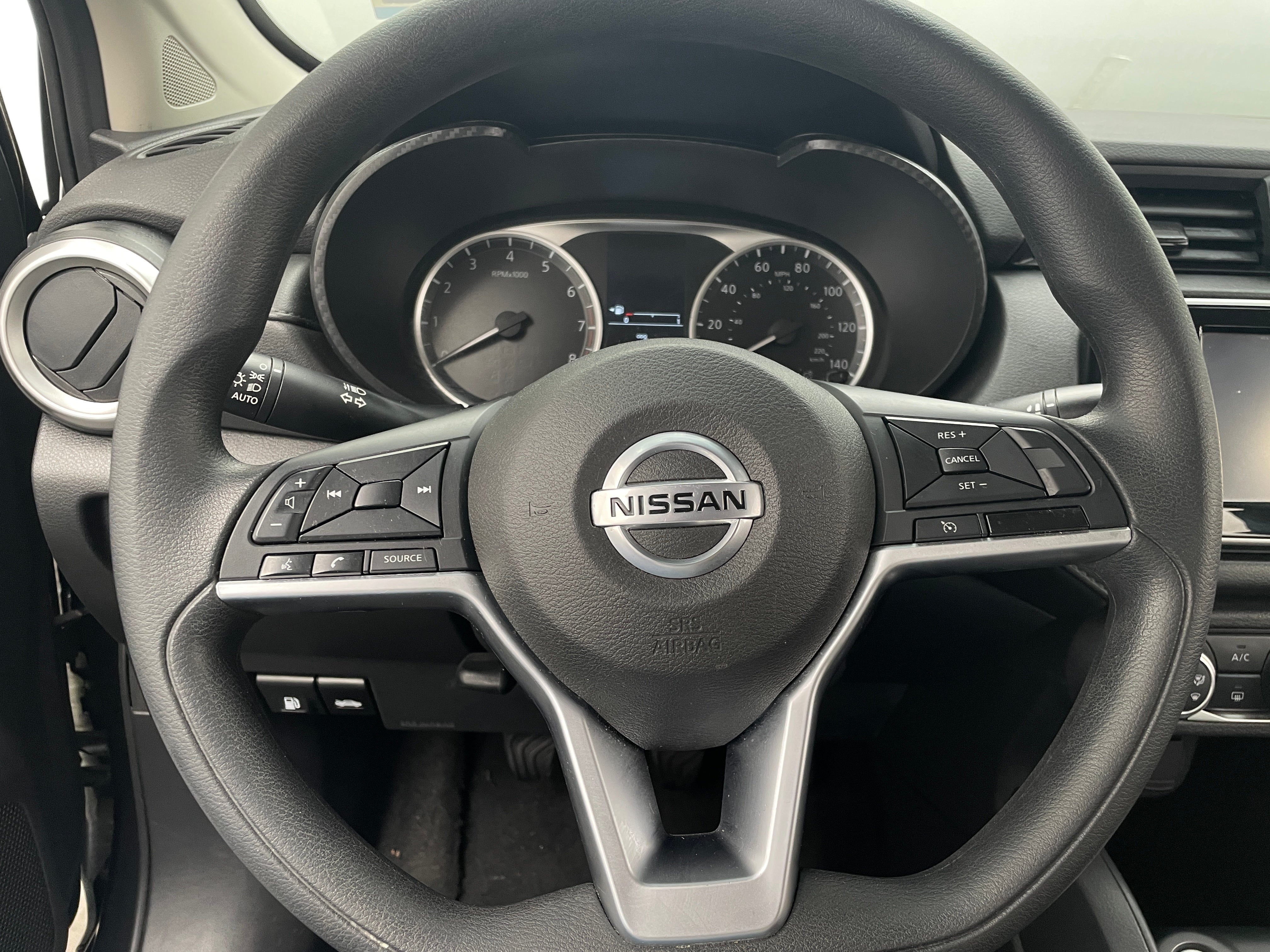 2021 Nissan Versa S 5
