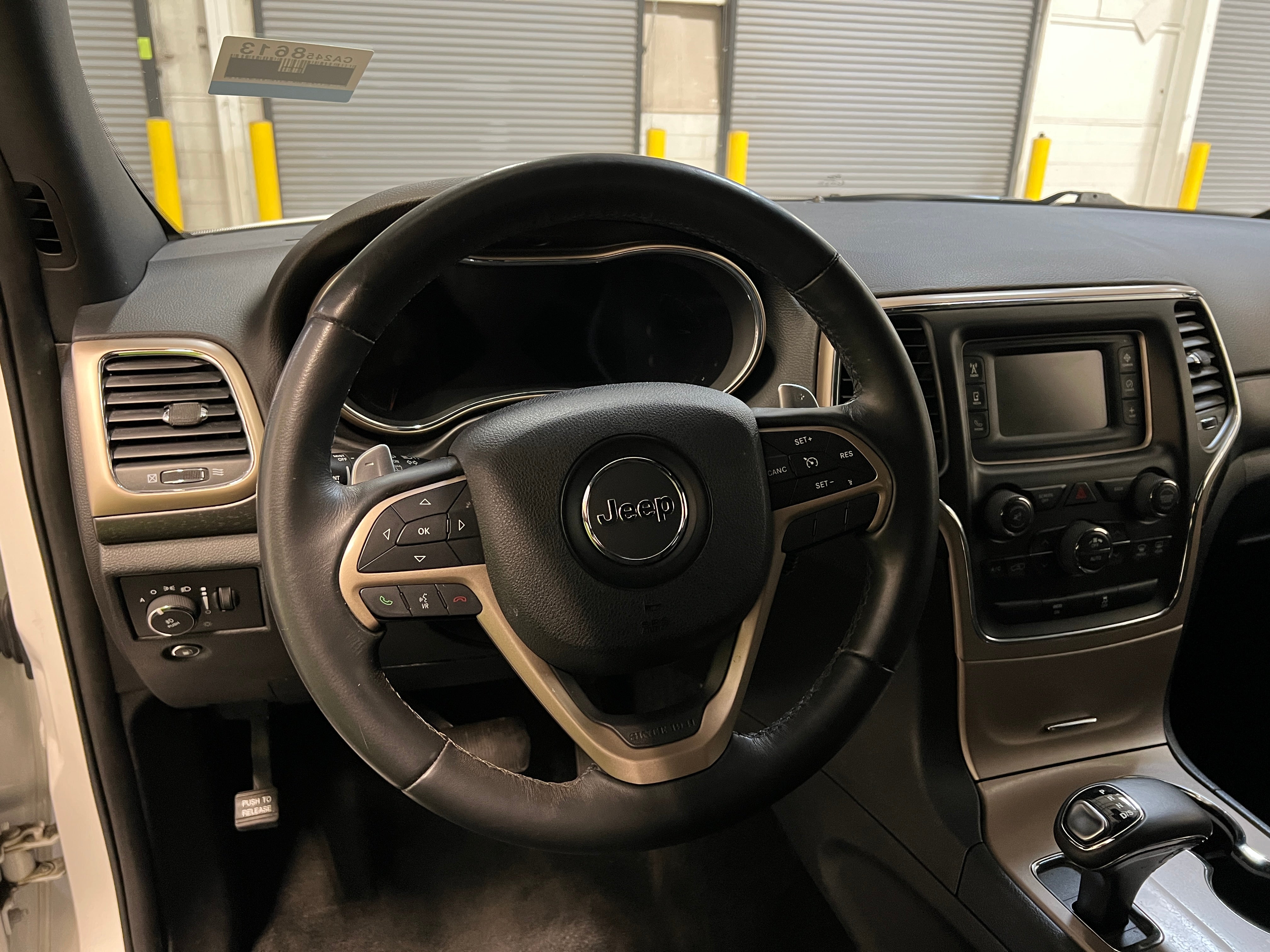 2015 Jeep Grand Cherokee Laredo 5