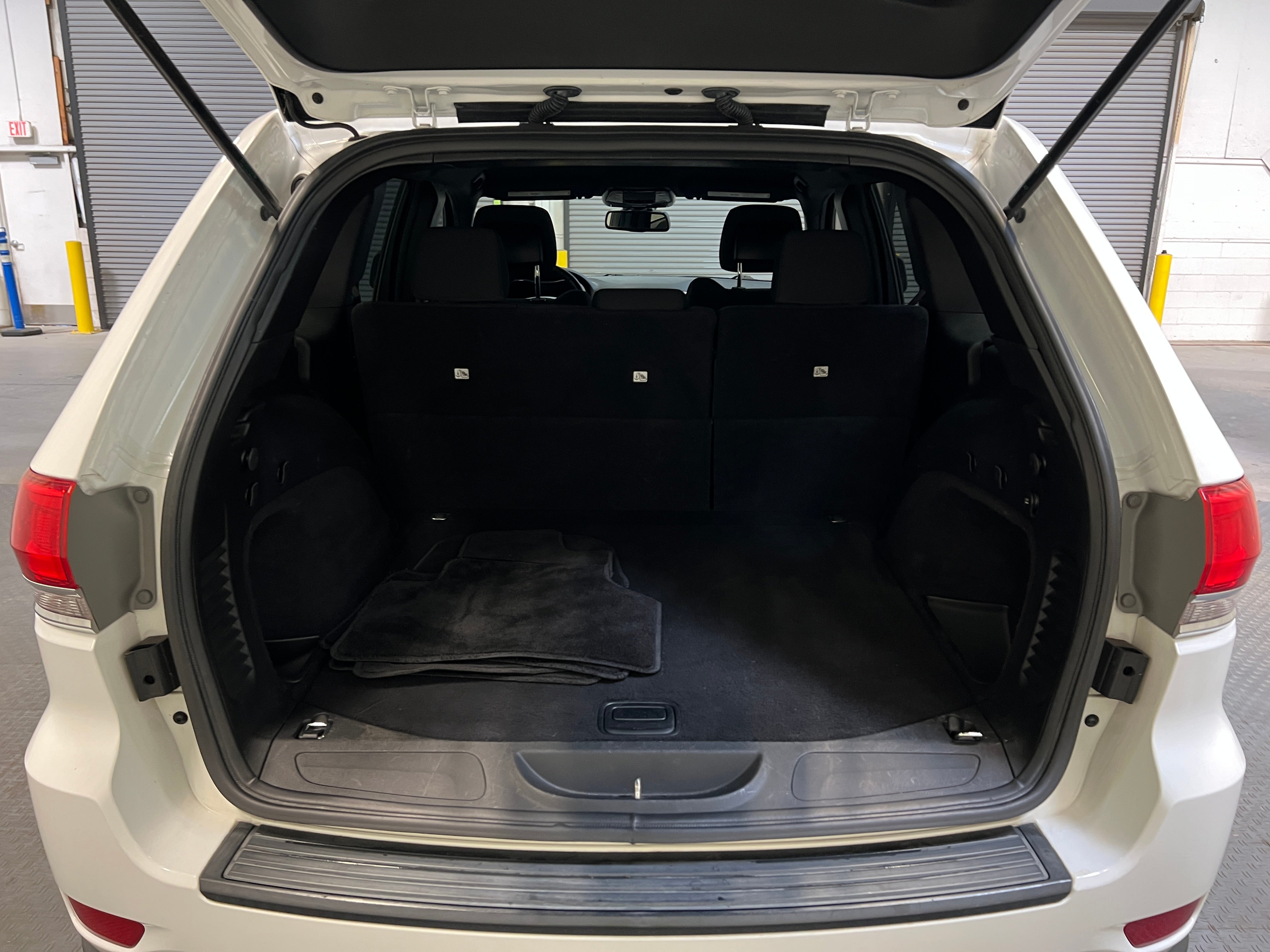 2015 Jeep Grand Cherokee Laredo 7
