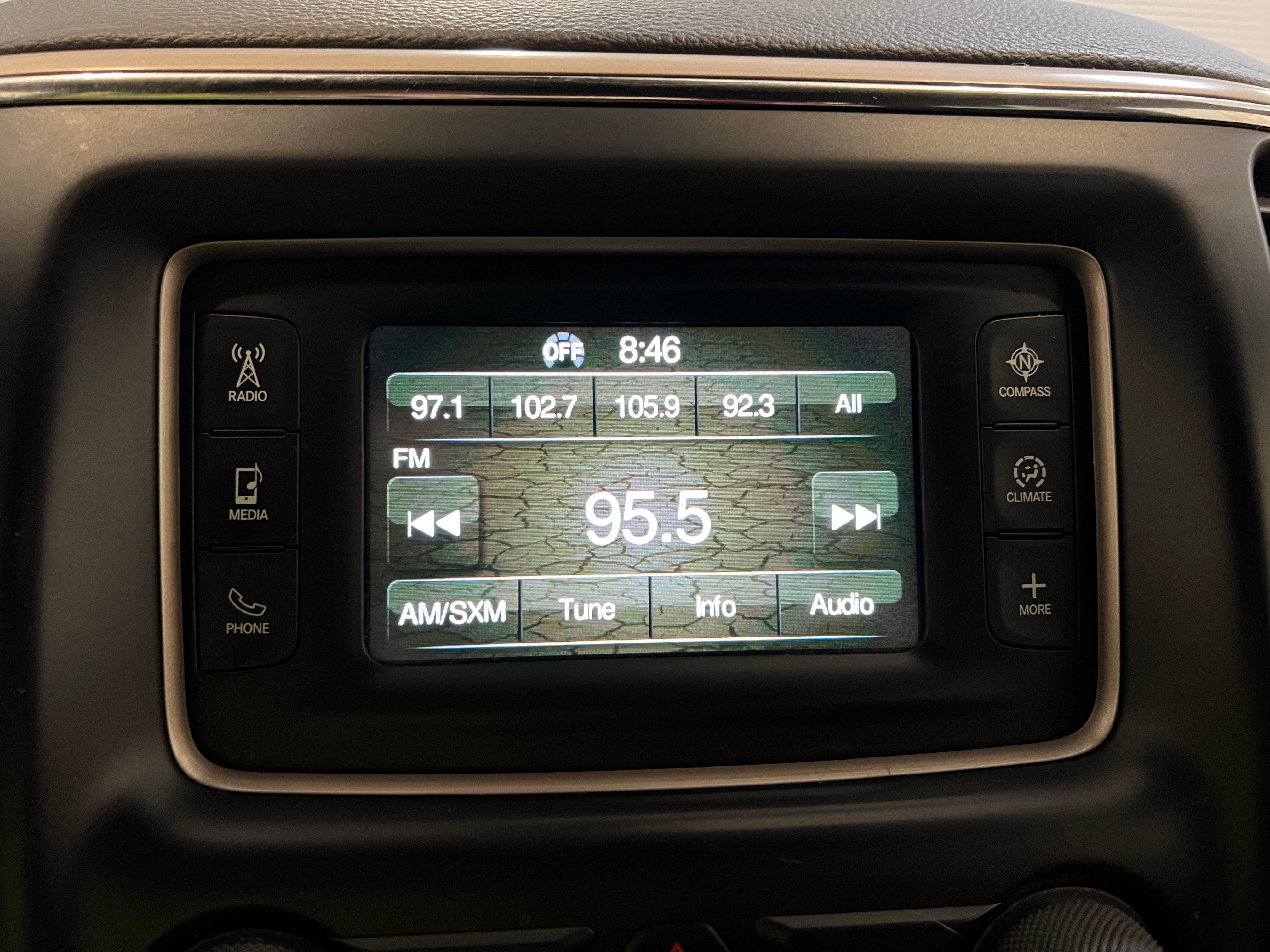 2015 Jeep Grand Cherokee Laredo 4