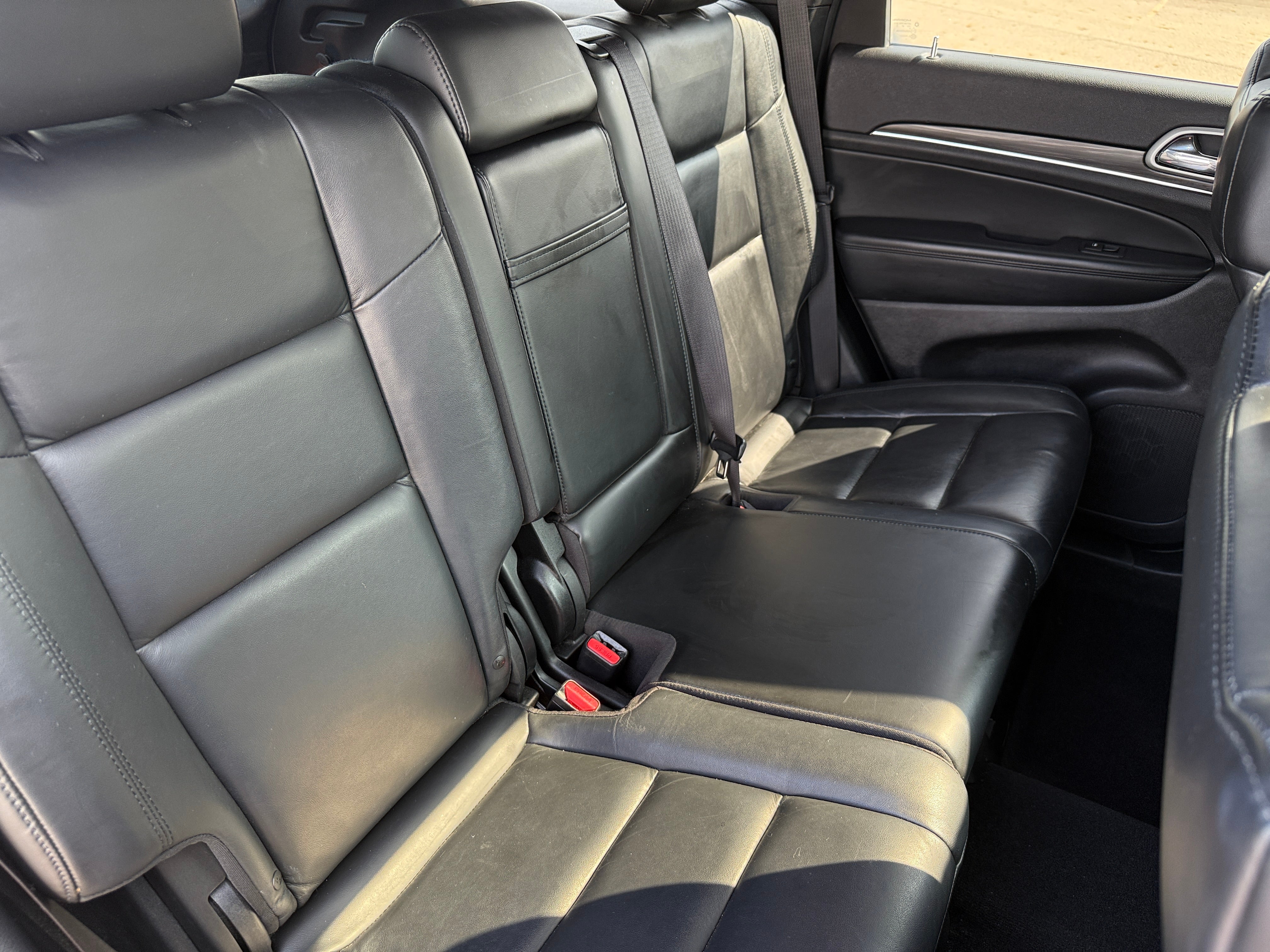 2020 Jeep Grand Cherokee Limited Edition 5