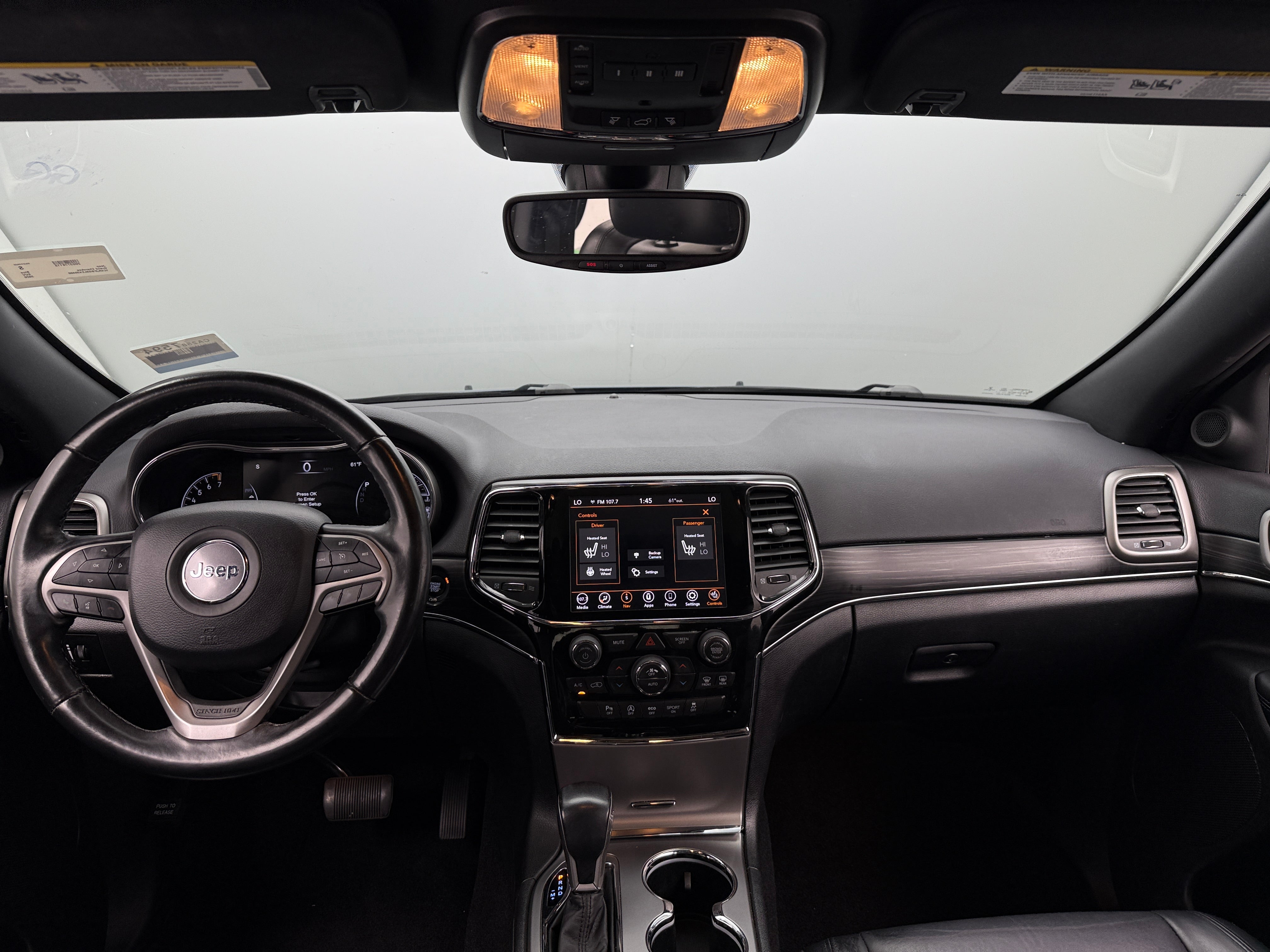 2020 Jeep Grand Cherokee Limited Edition 2