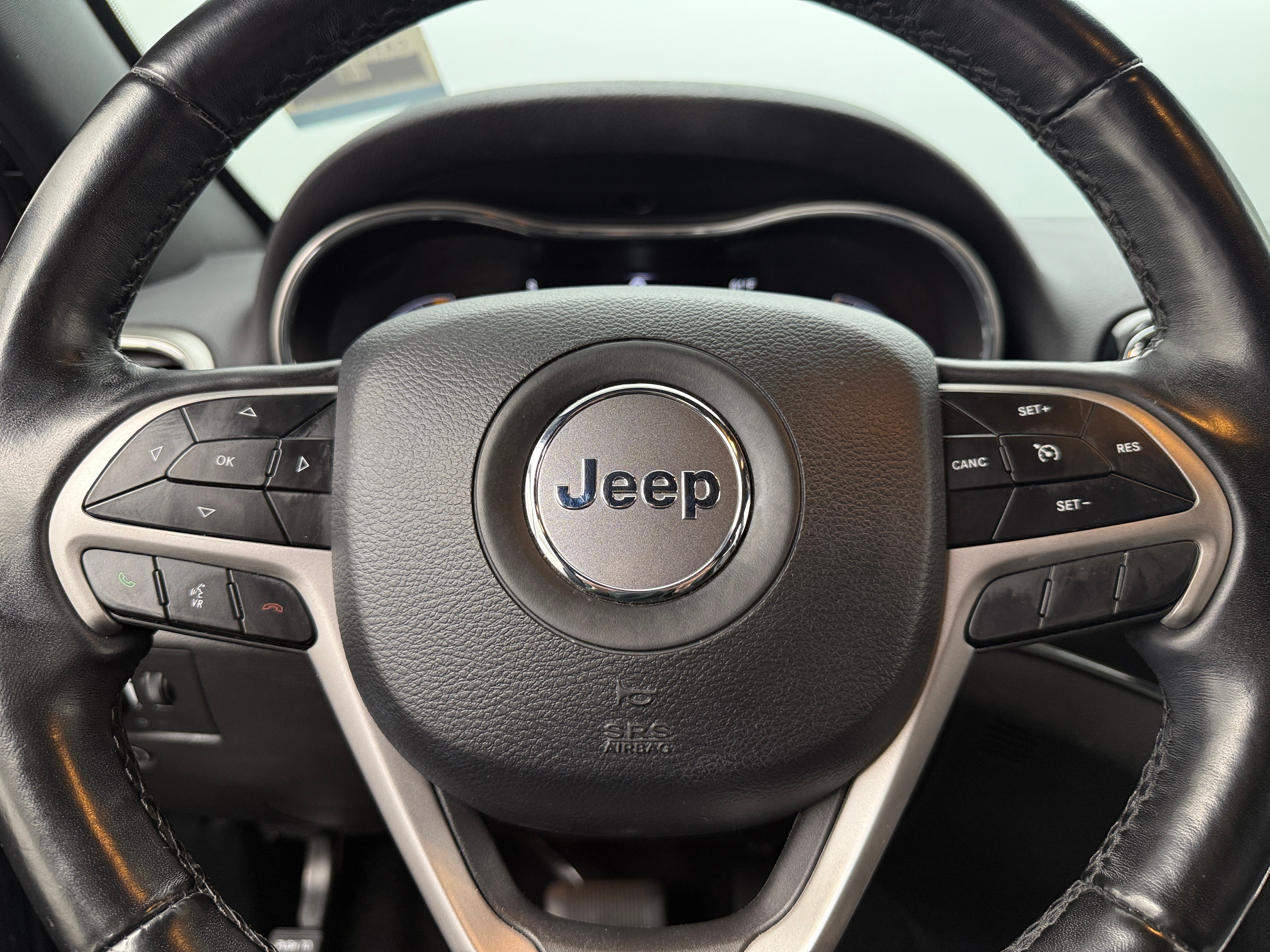 2020 Jeep Grand Cherokee Limited Edition 4
