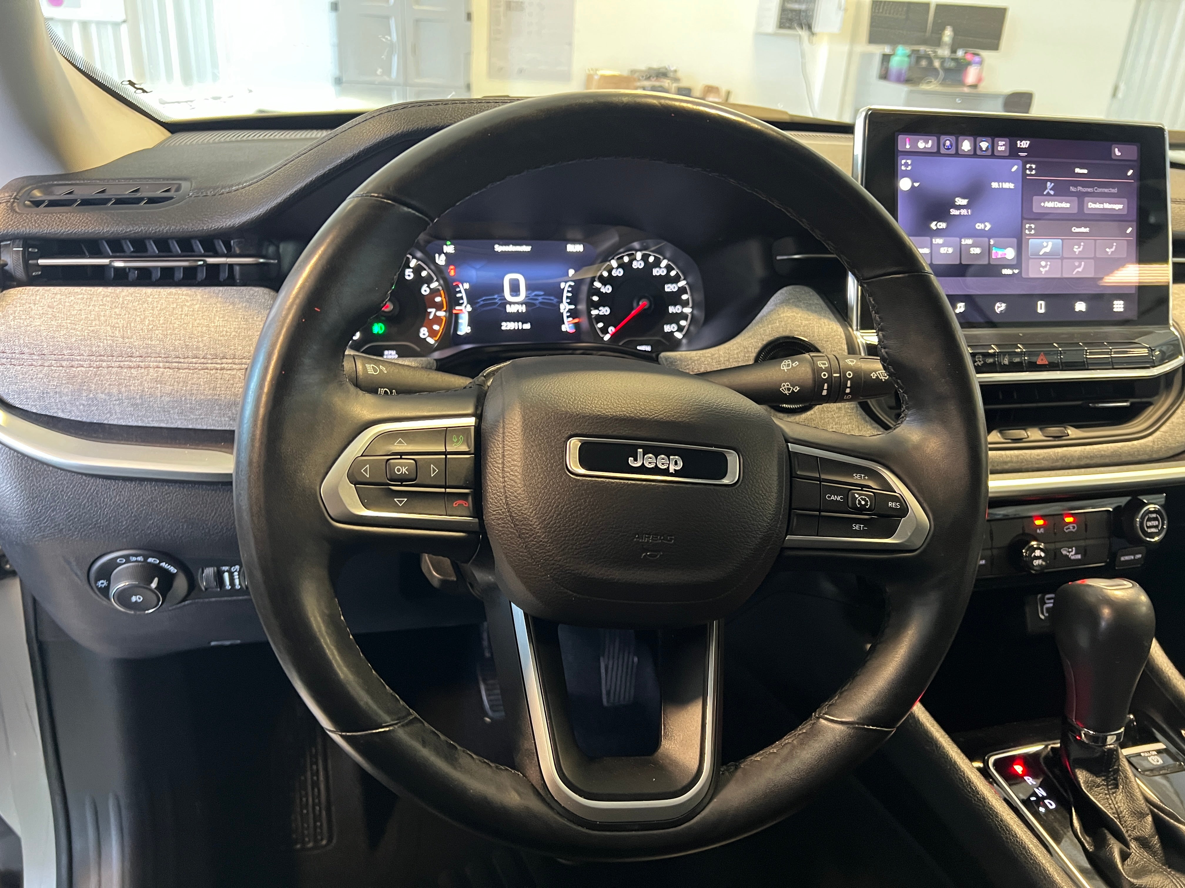 2022 Jeep Compass Latitude 5