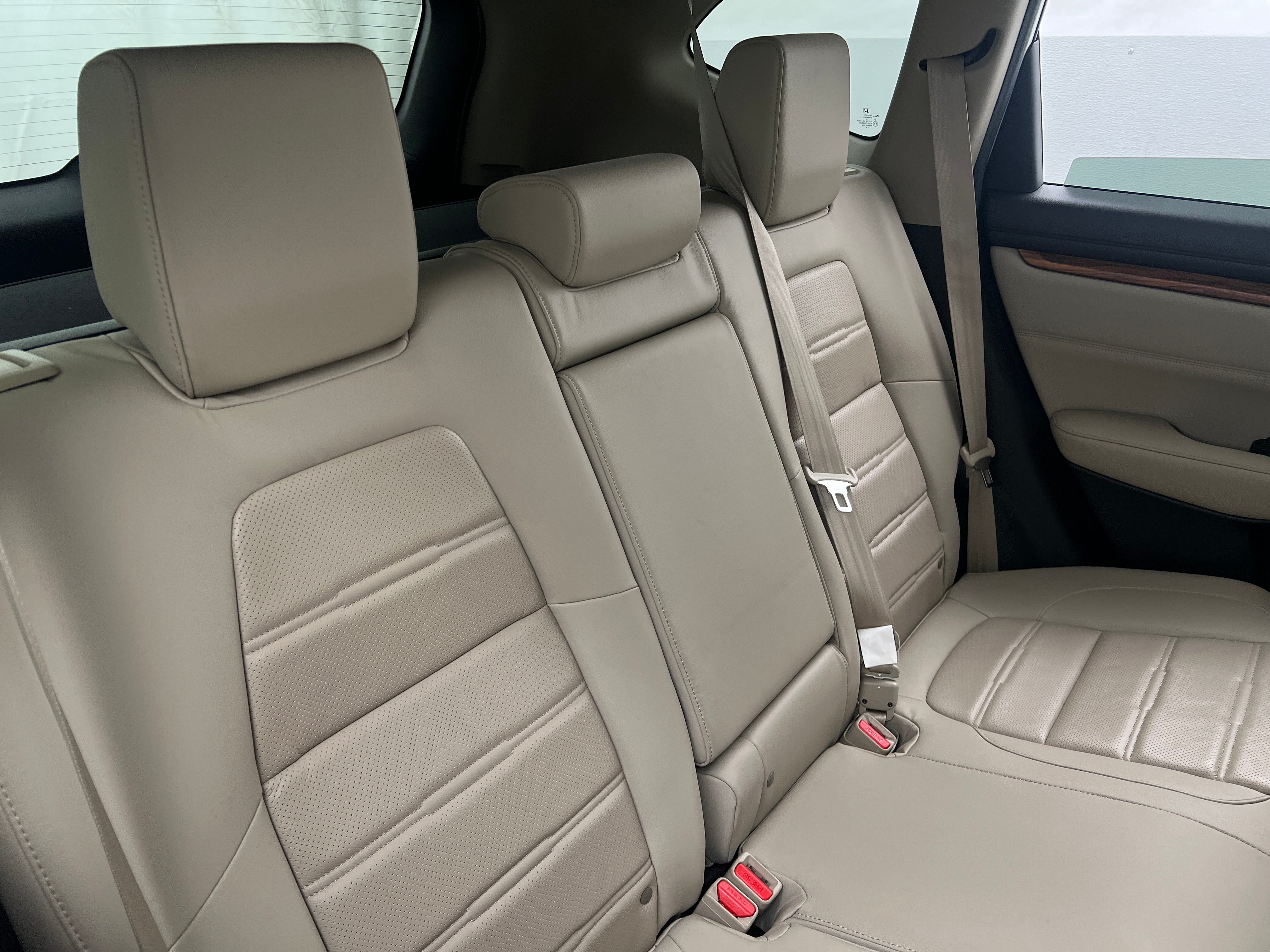 2018 Honda CR-V EX-L 5