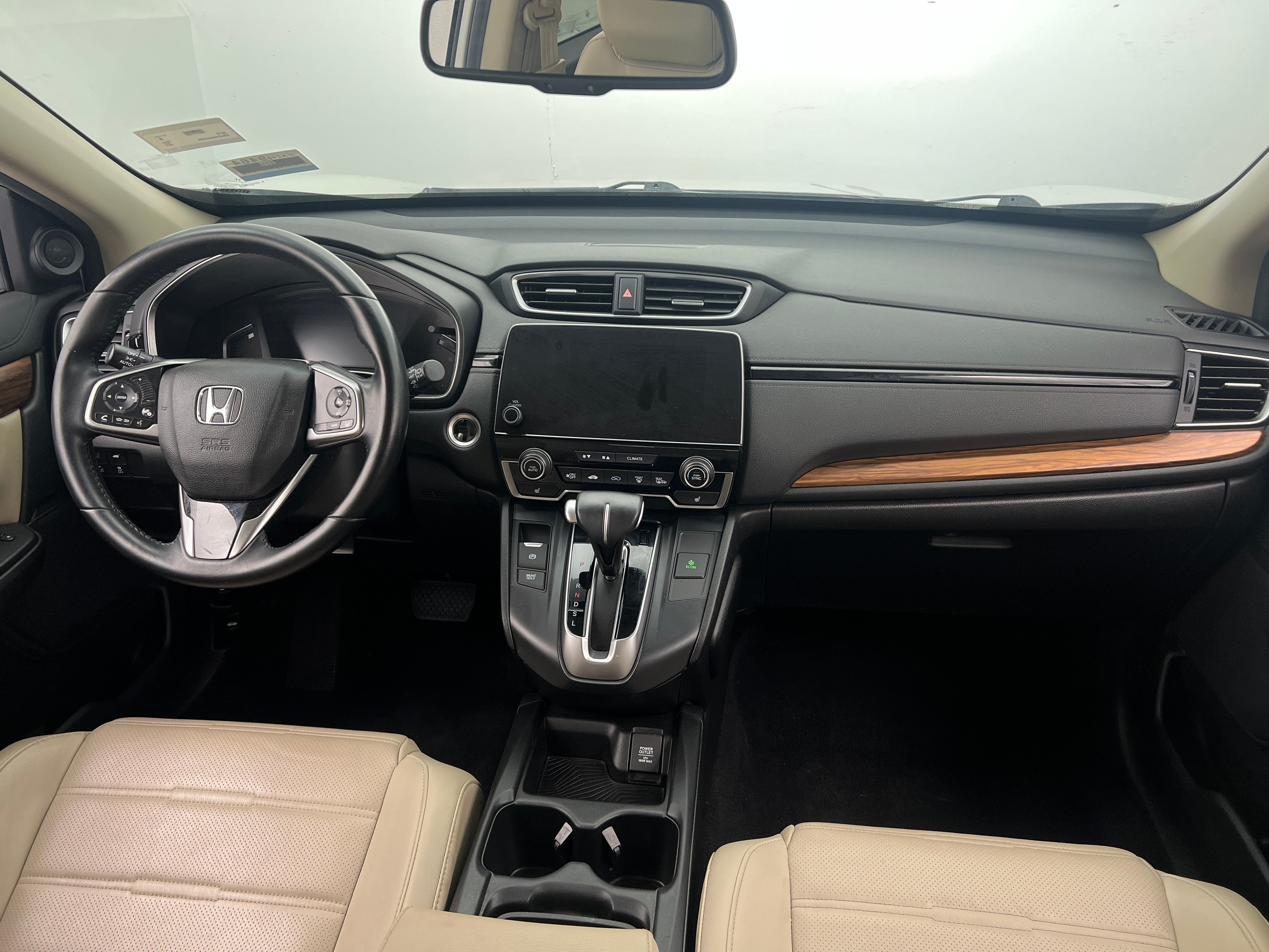 2018 Honda CR-V EX-L 2
