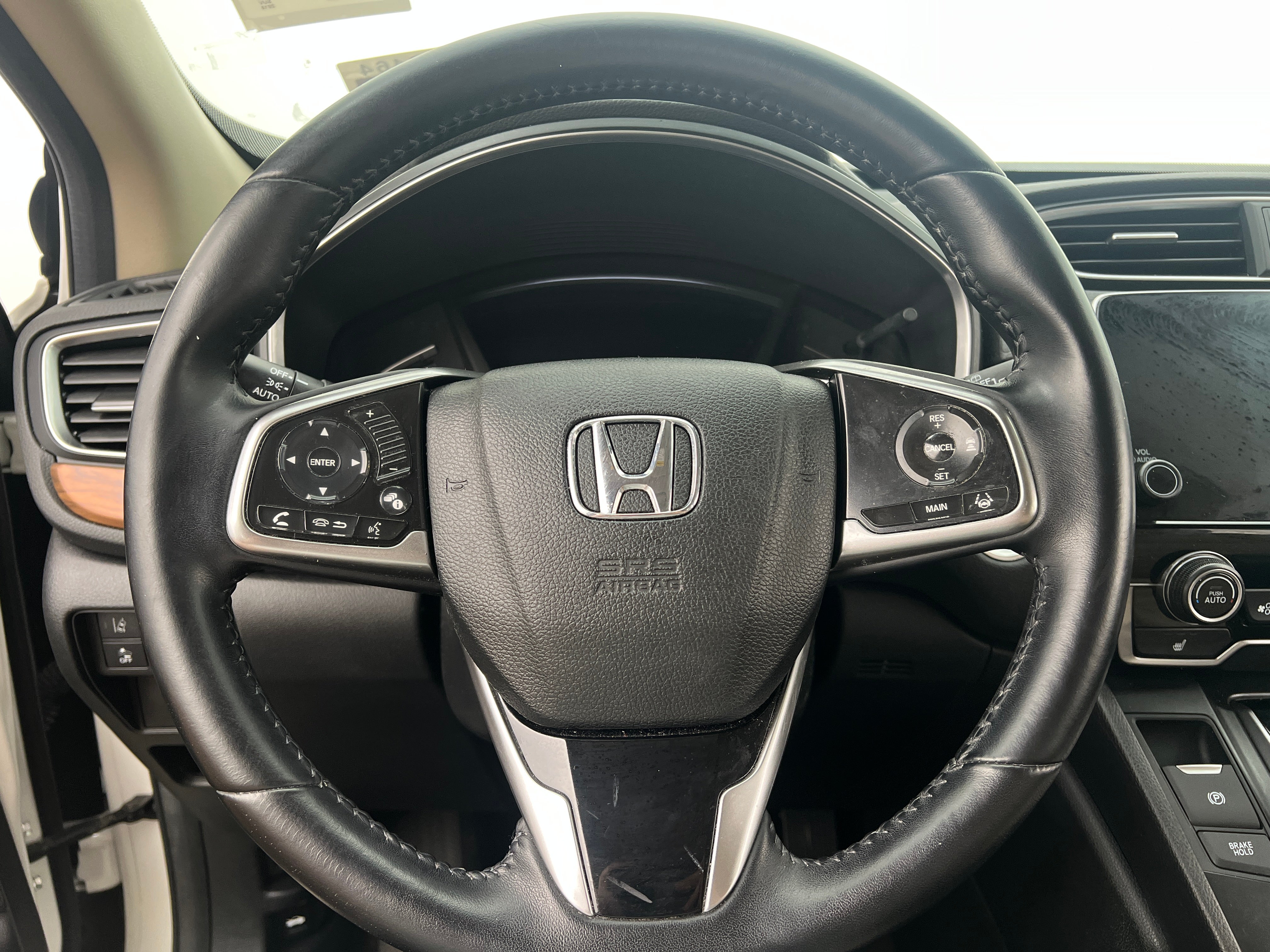 2018 Honda CR-V EX-L 4