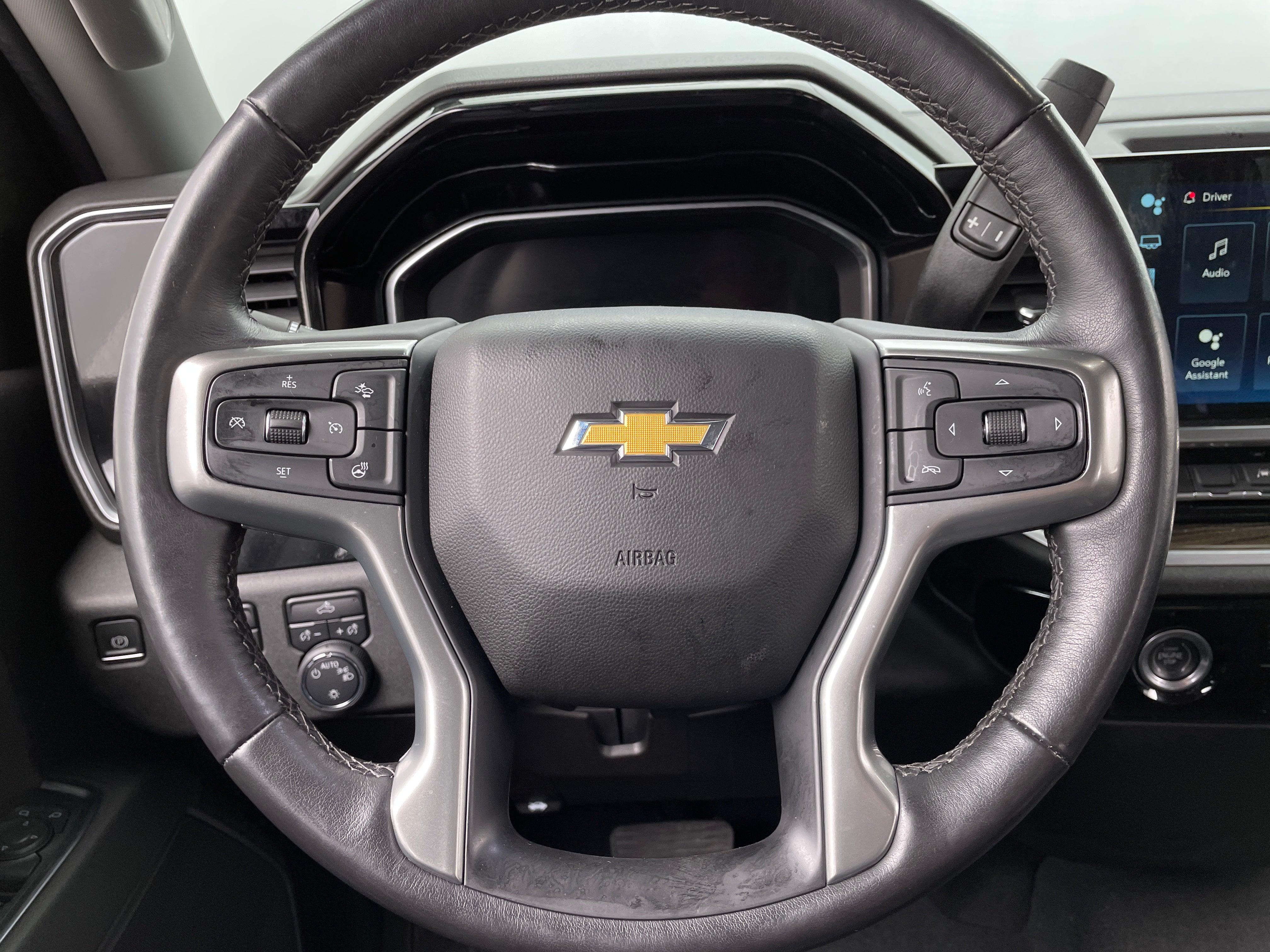 2022 Chevrolet Silverado 1500 LT 5