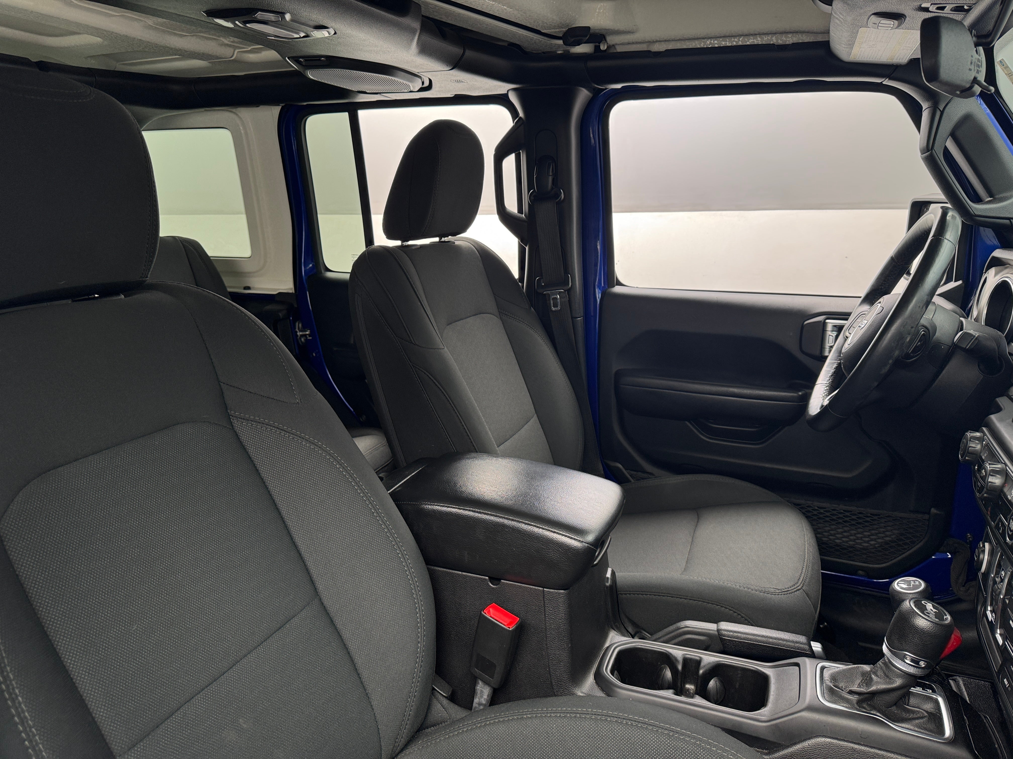 2018 Jeep Wrangler Unlimited Sport S 2