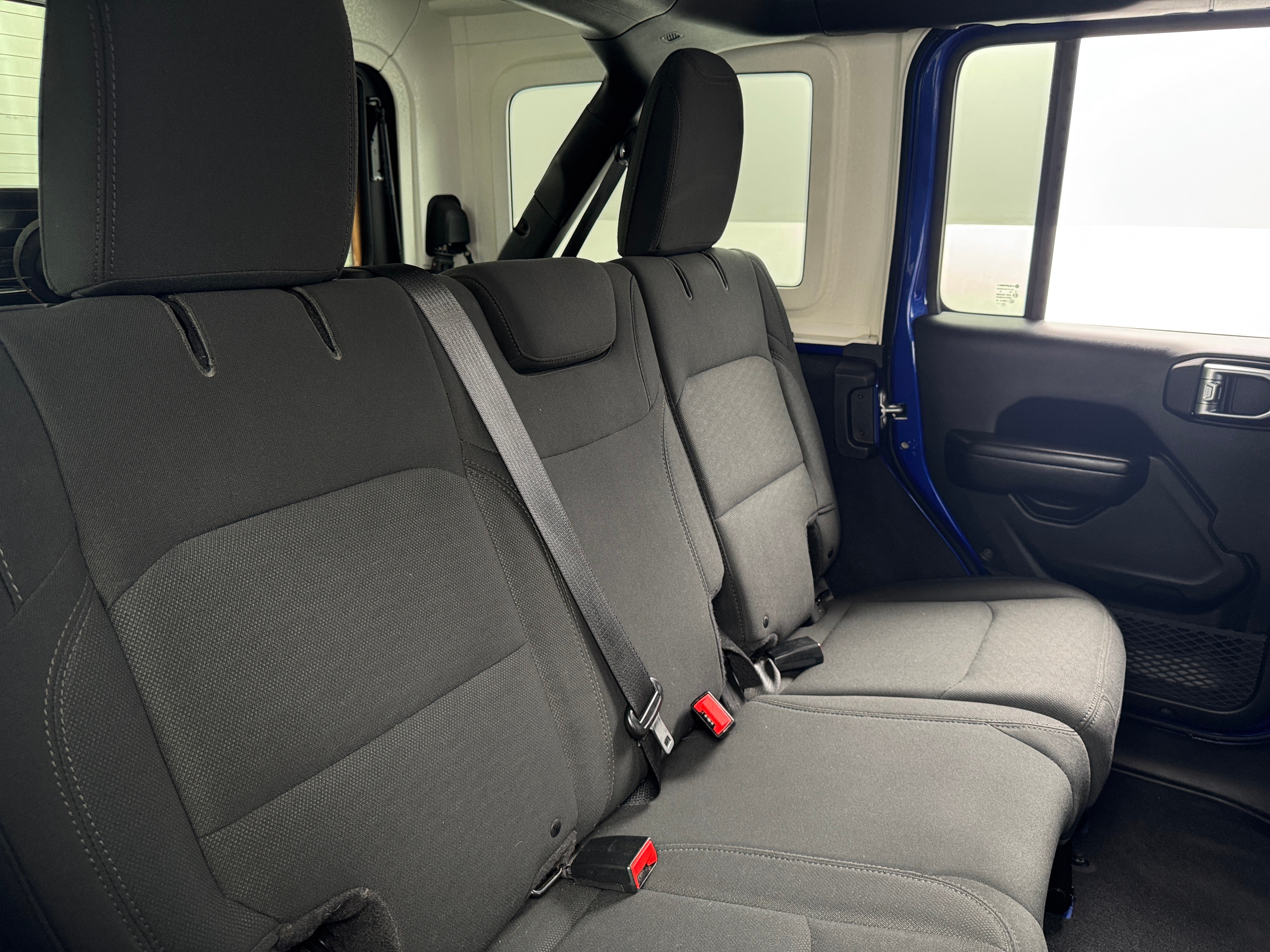 2018 Jeep Wrangler Unlimited Sport S 6