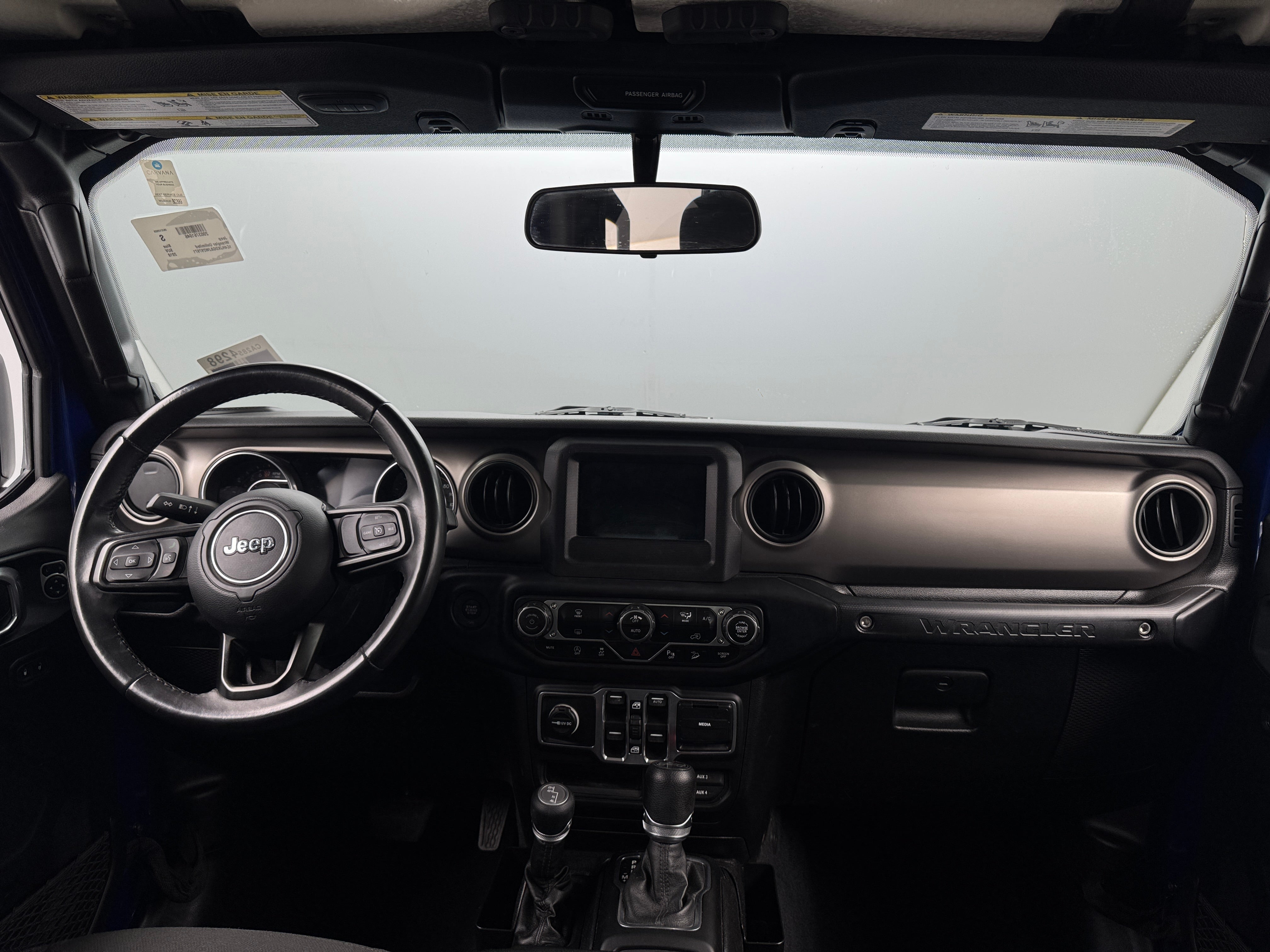 2018 Jeep Wrangler Unlimited Sport S 3