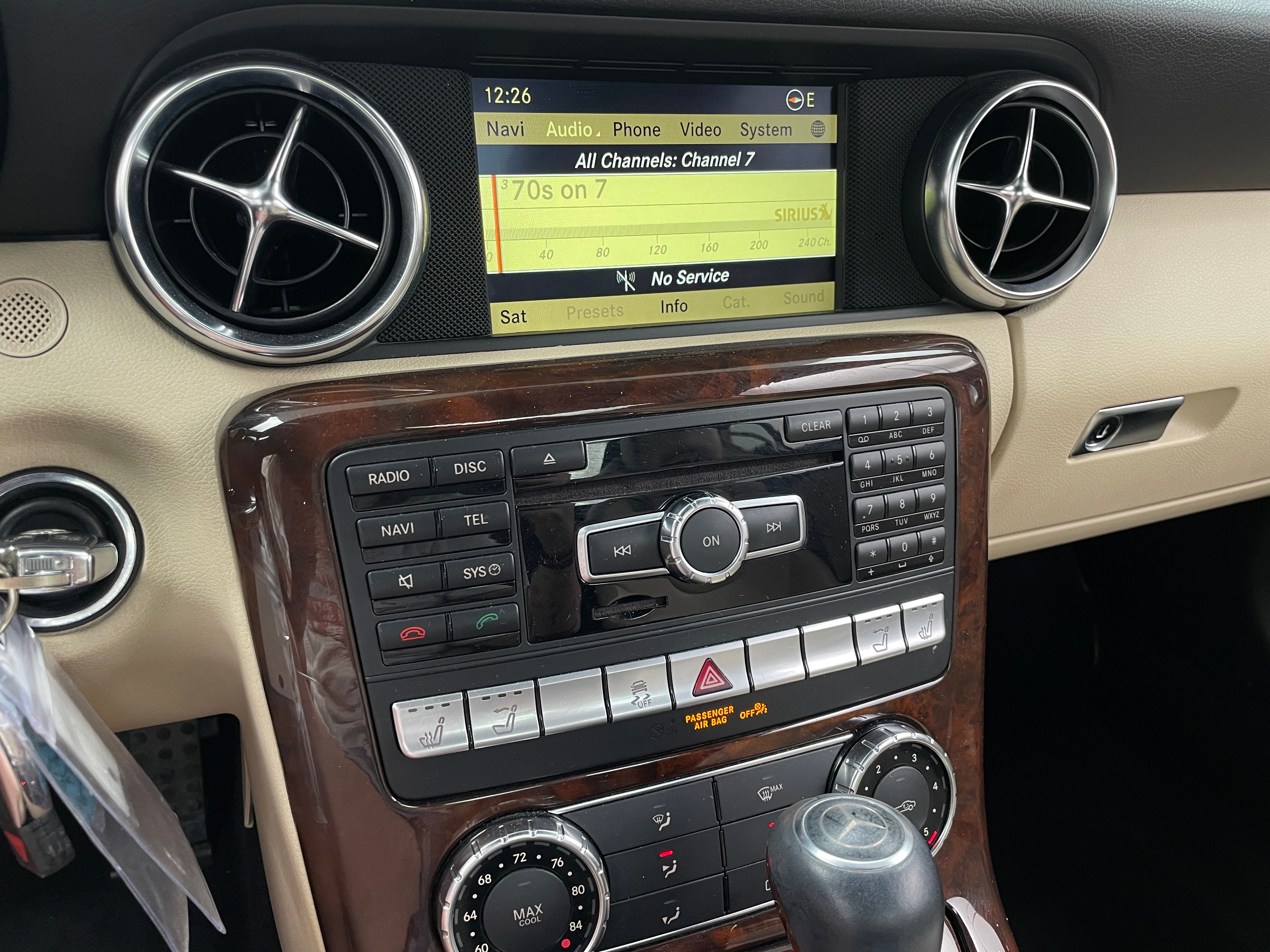 2012 Mercedes-Benz SLK 350 3