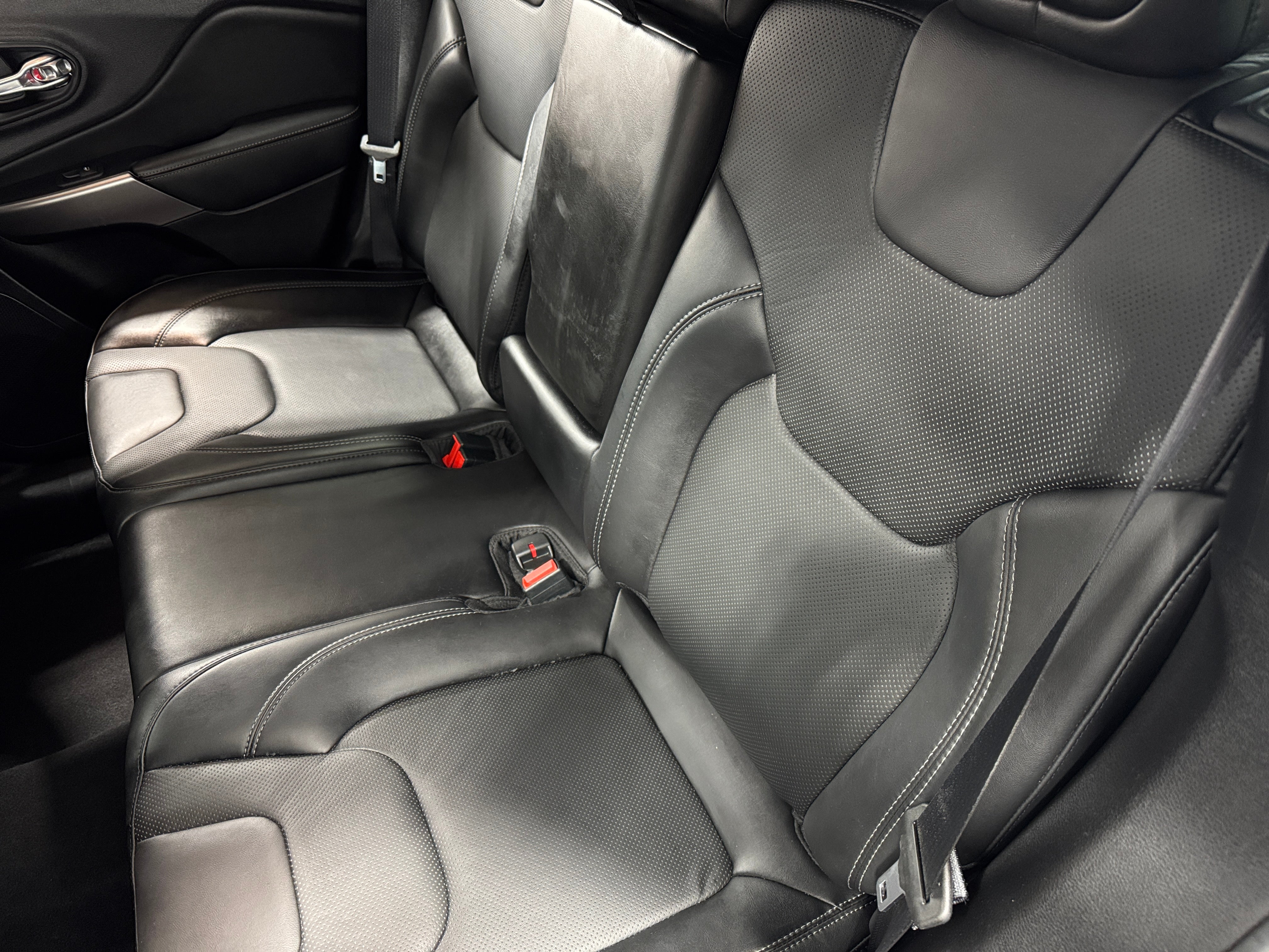 2021 Jeep Cherokee Limited Edition 5