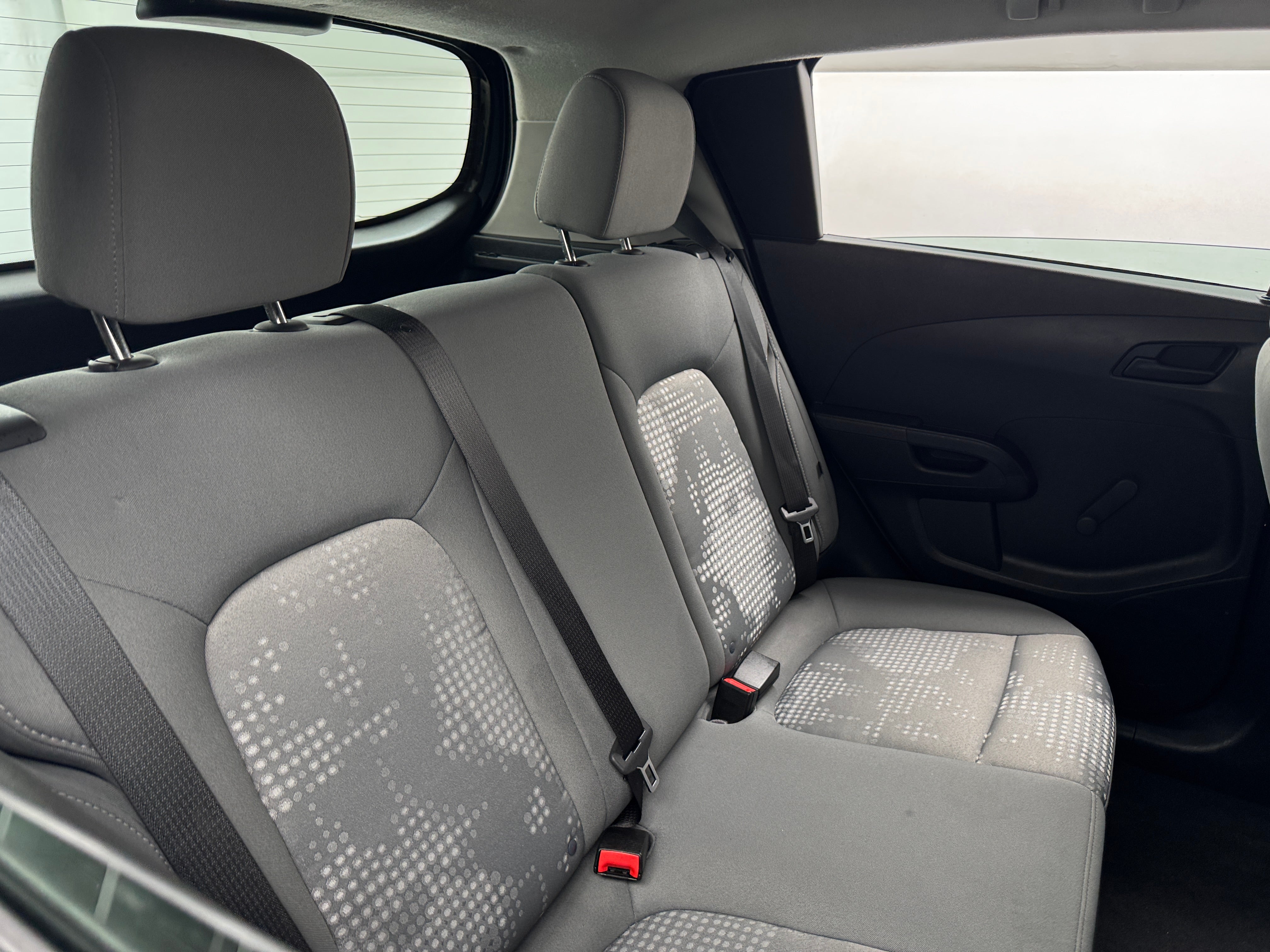 2020 Chevrolet Sonic LT 6