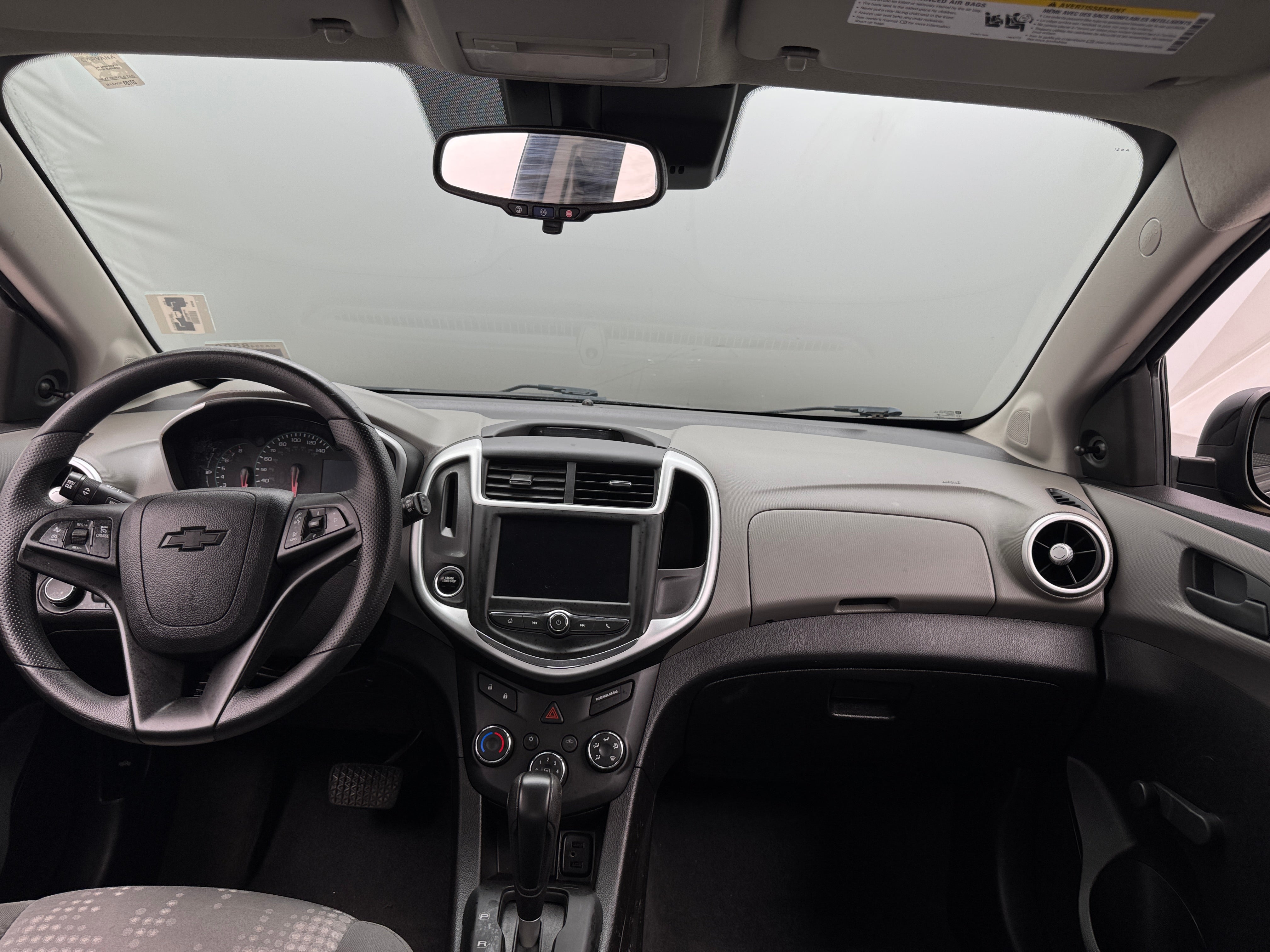 2020 Chevrolet Sonic LT 3