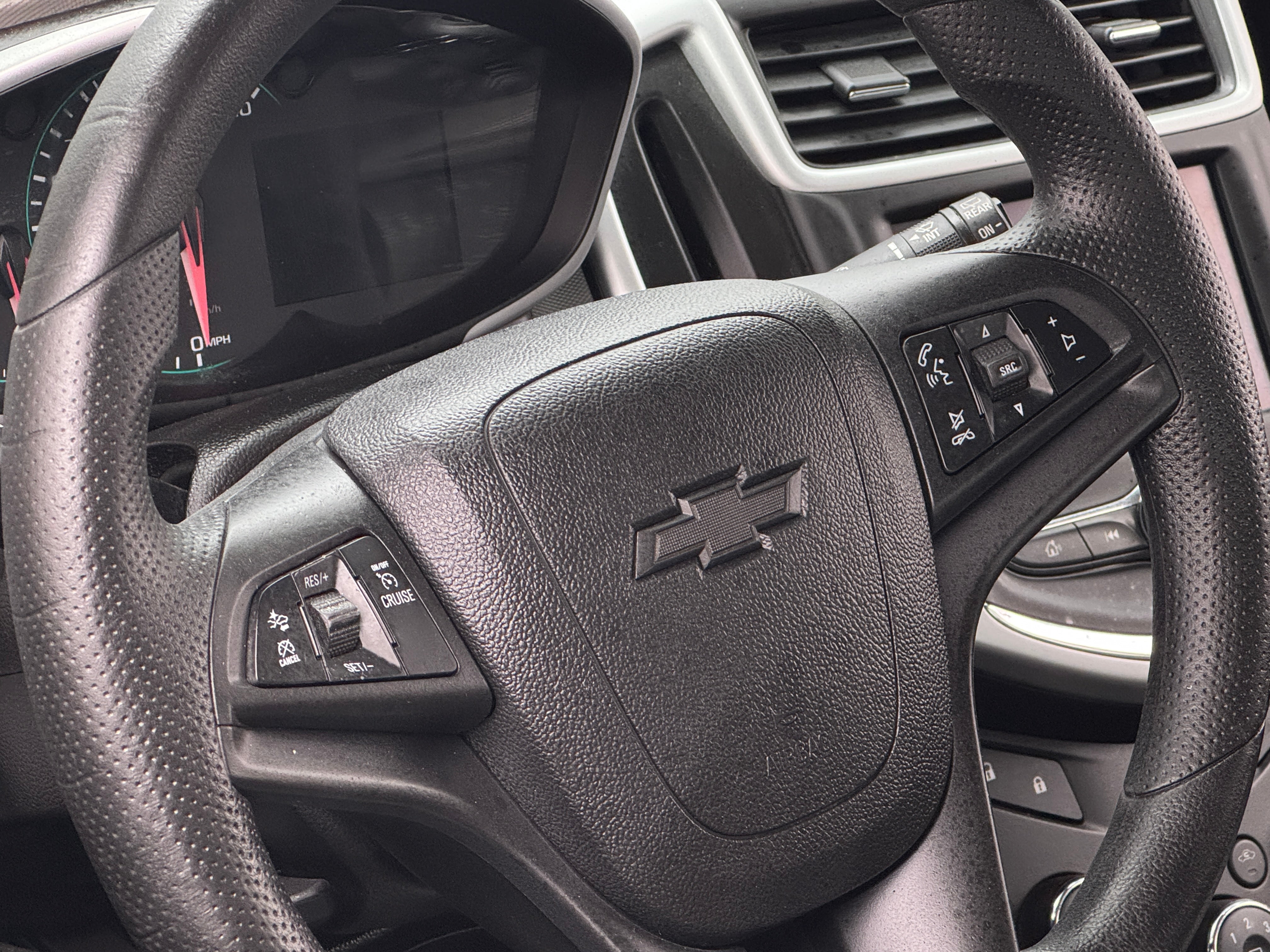 2020 Chevrolet Sonic LT 5