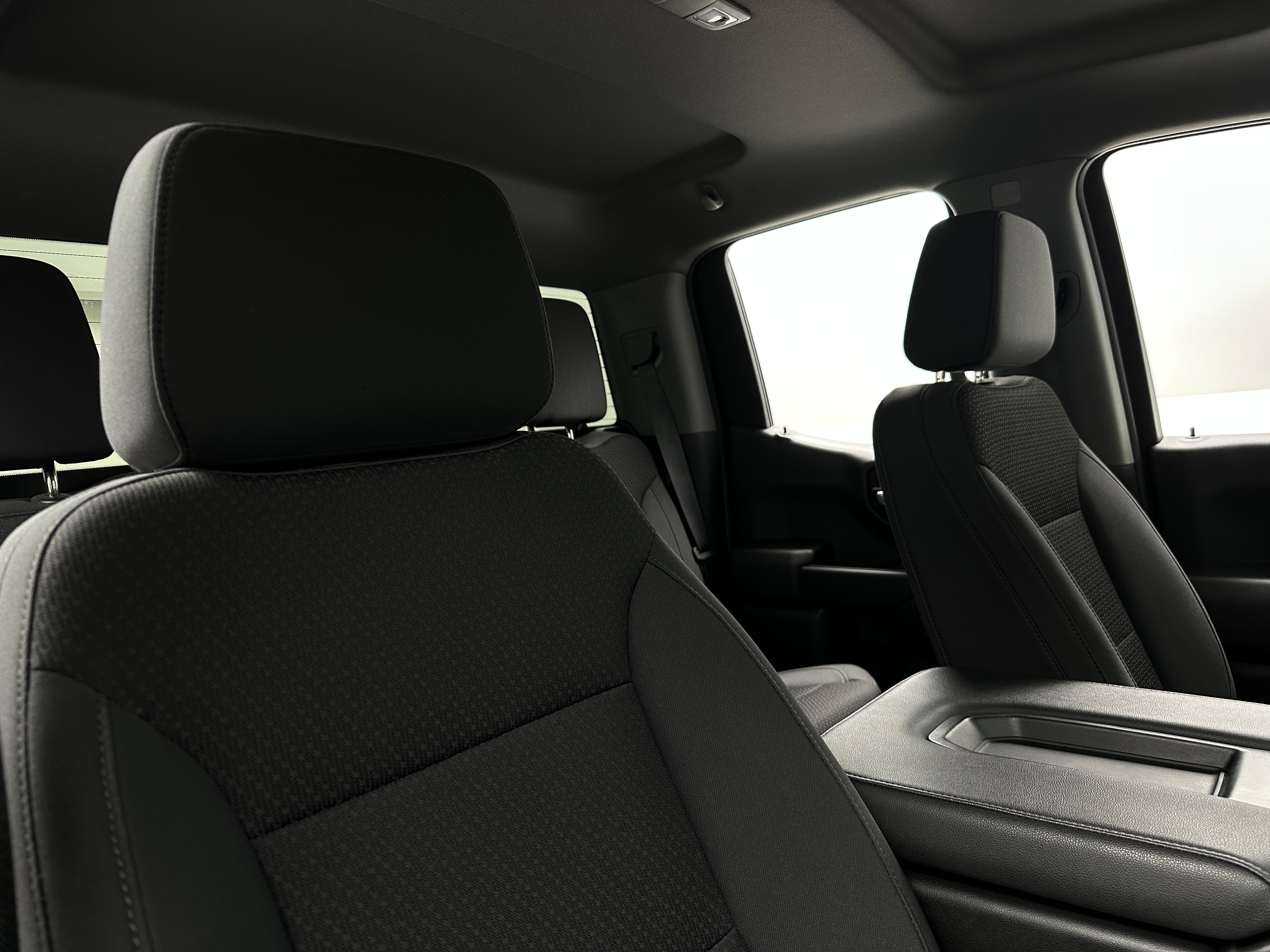 2021 Chevrolet Silverado 1500 Custom 2