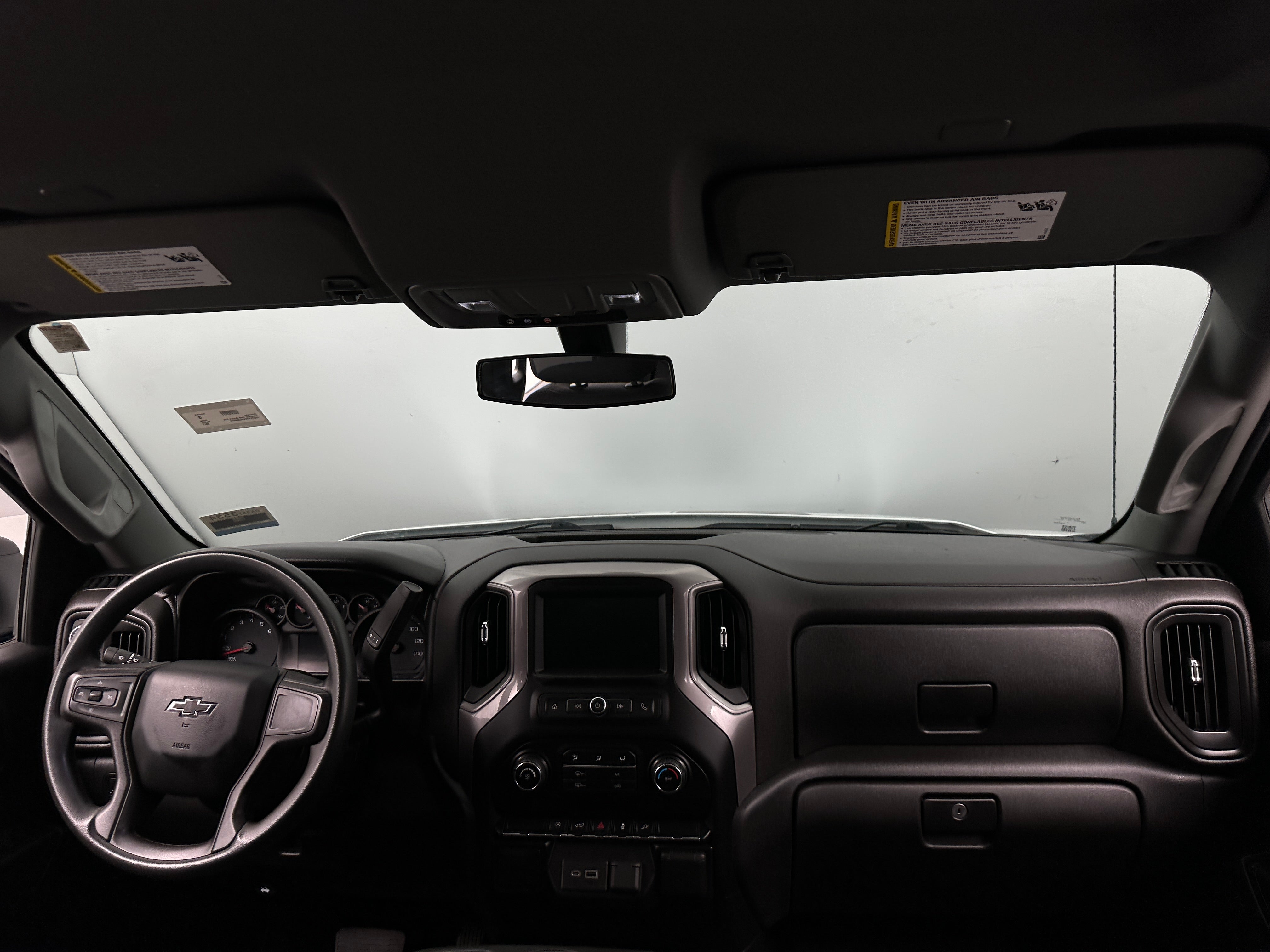 2021 Chevrolet Silverado 1500 Custom 3