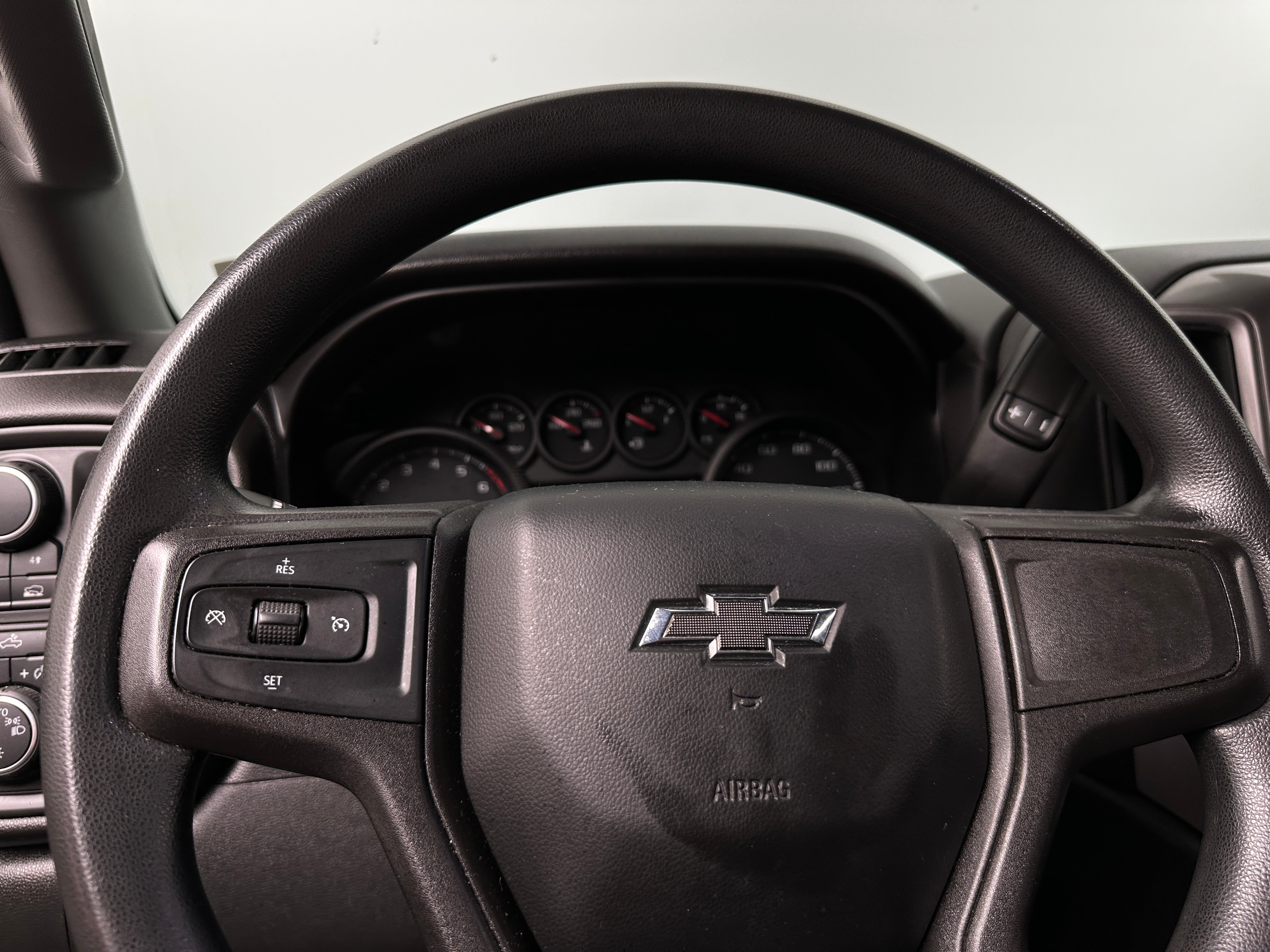 2021 Chevrolet Silverado 1500 Custom 5