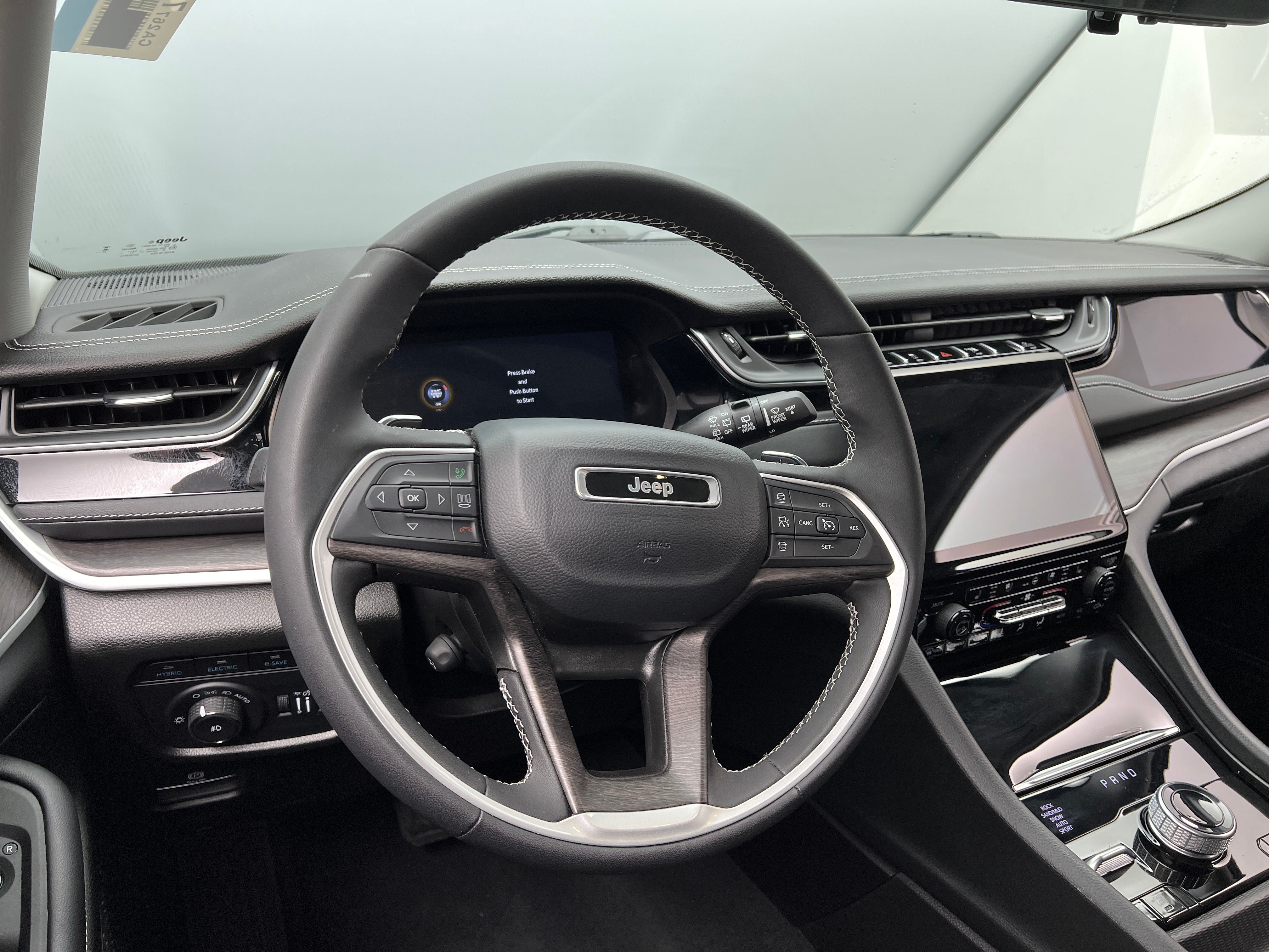 2024 Jeep Grand Cherokee 4xe 4