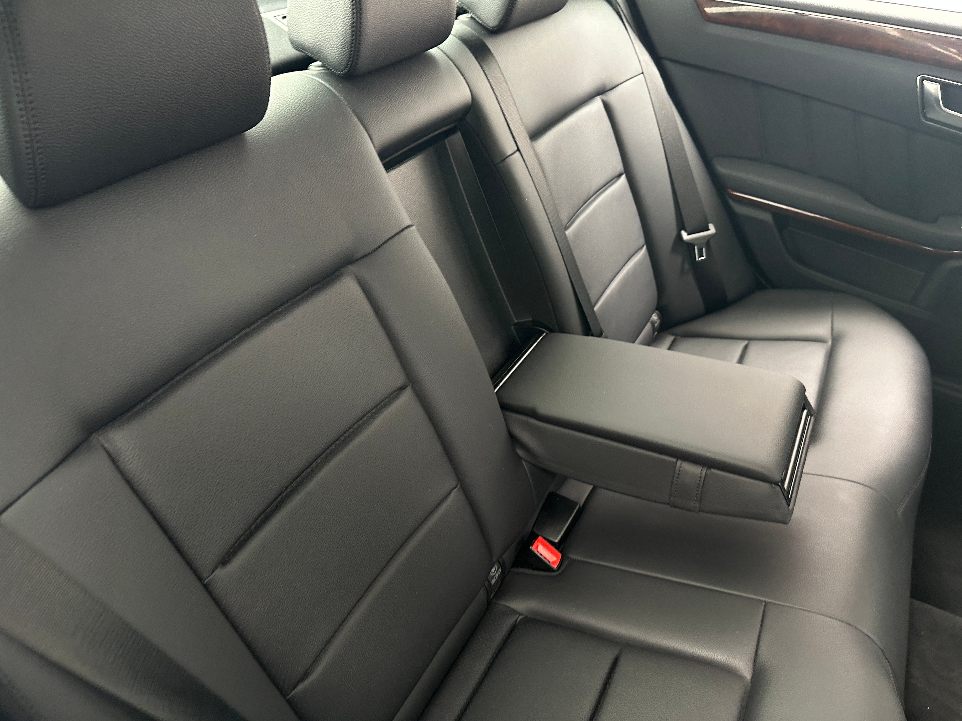2013 Mercedes-Benz E-Class E 350 5